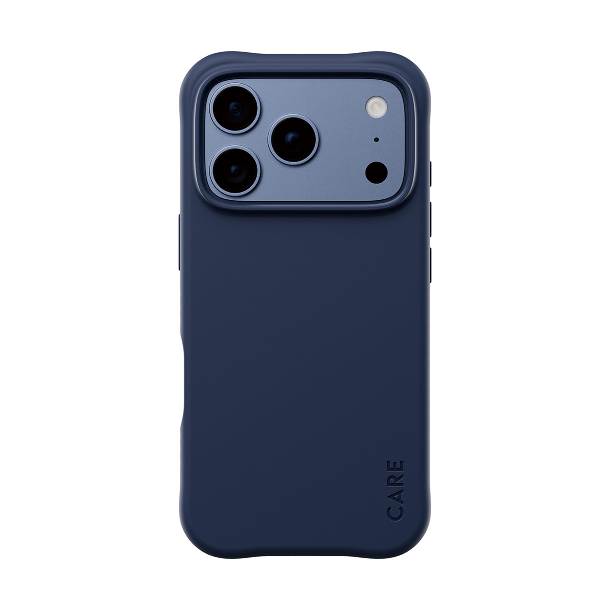 CARE™ by PanzerGlass® Samba Case Italian Blue m. MagSafe iPhone 18 Pro | 17 Pro
