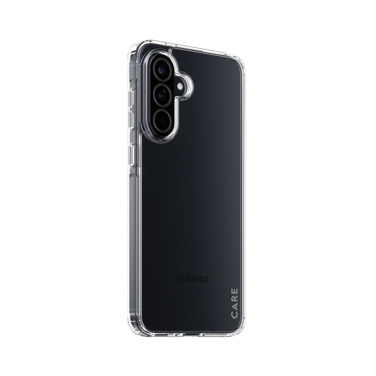 CARE™ by PanzerGlass® Urban Combat Case Transparent Samsung Galaxy A56 5G