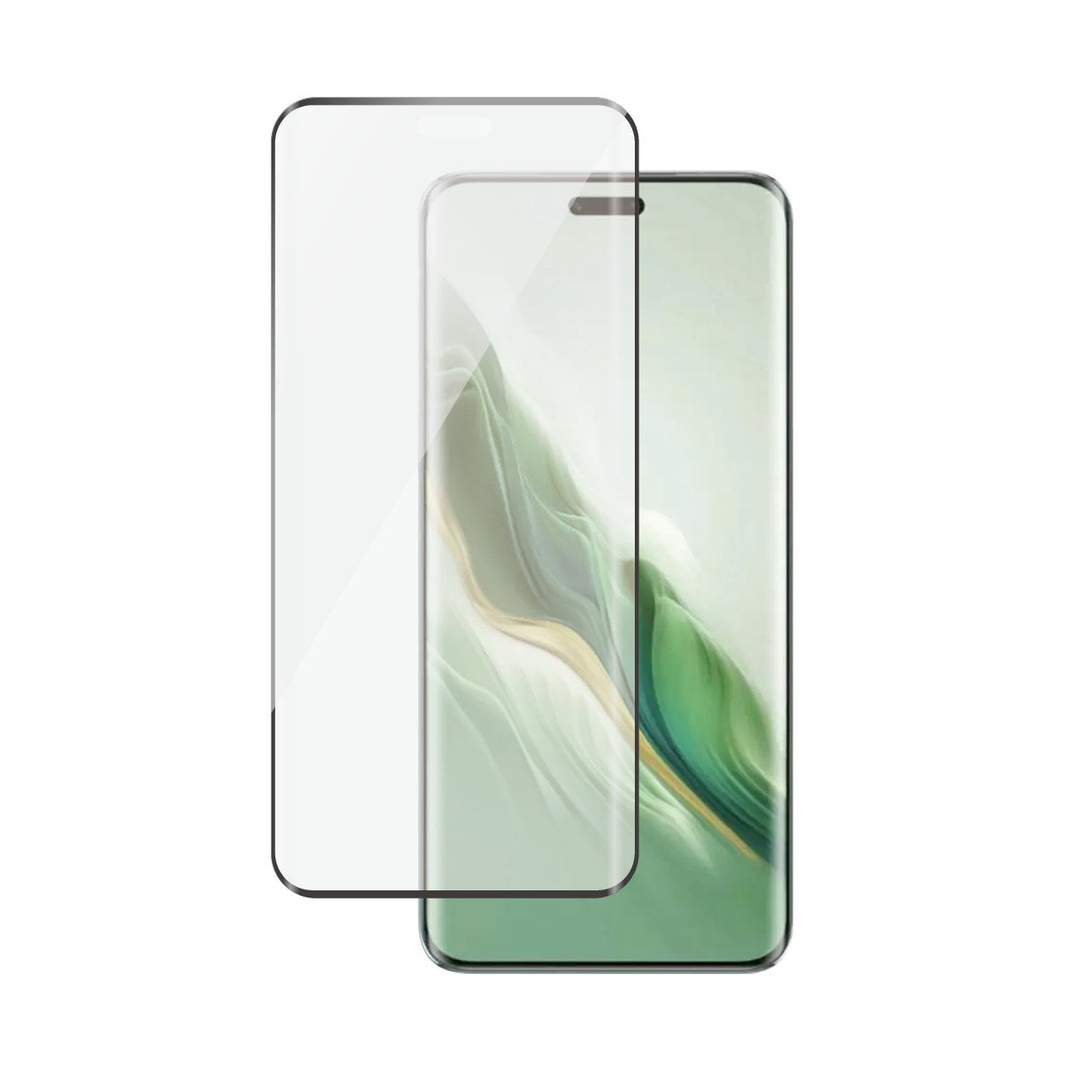 SAFE. by PanzerGlass® Skærmbeskyttelse Huawei Honor Magic6 Pro | Ultra-Wide Fit