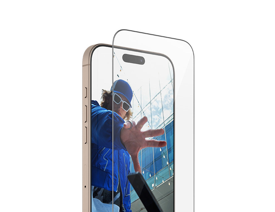 Guide: Sådan fjerner du en ødelagt skærmbeskytter