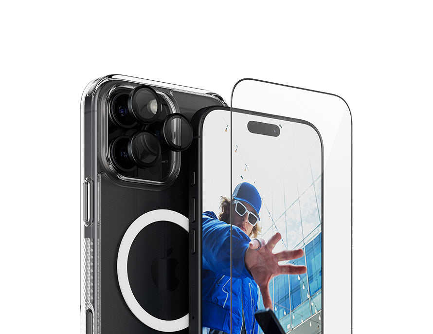 Guide: Sådan beskytter du din telefon mod ridser