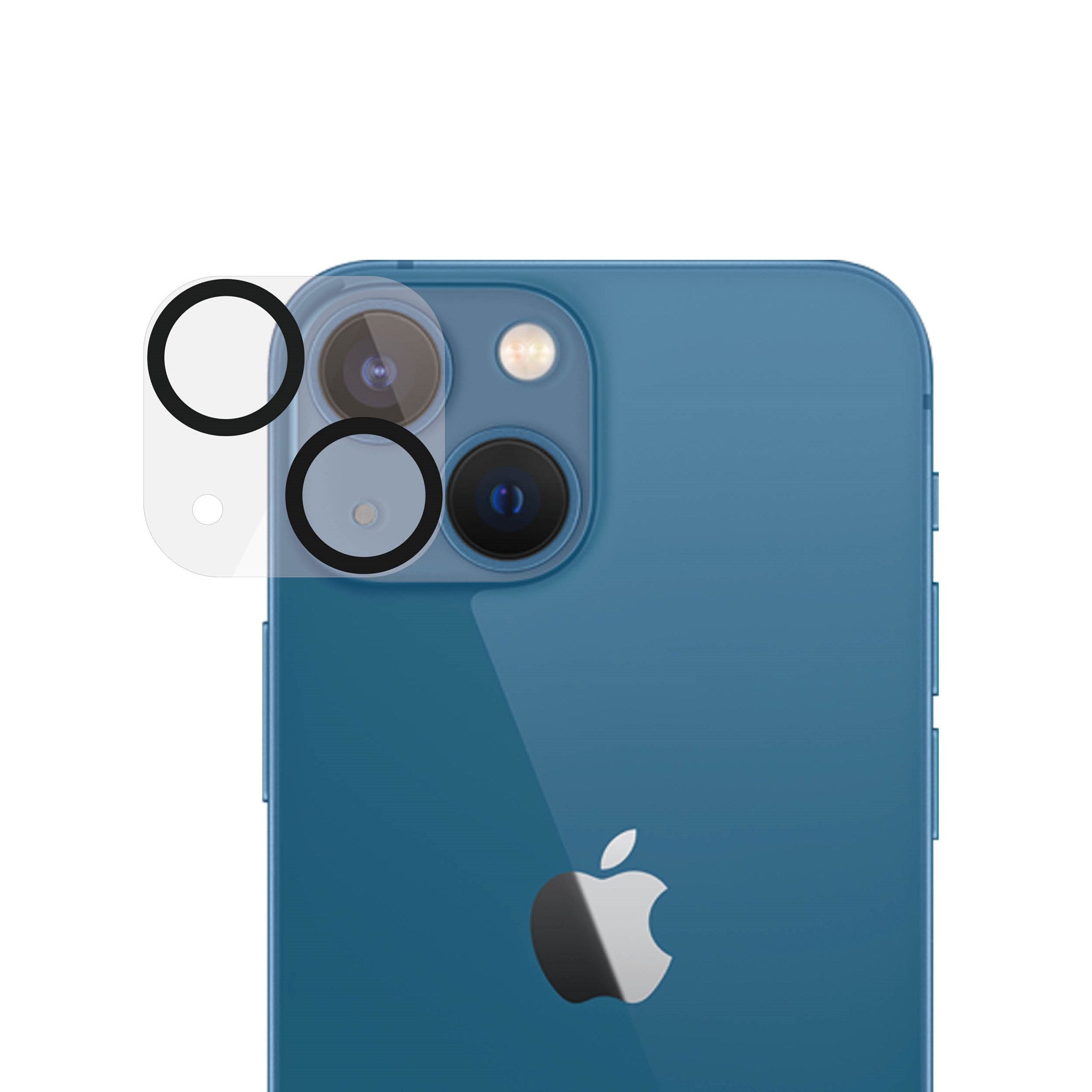 PanzerGlass® PicturePerfect Kameralinsebeskytter iPhone 13 | Mini
