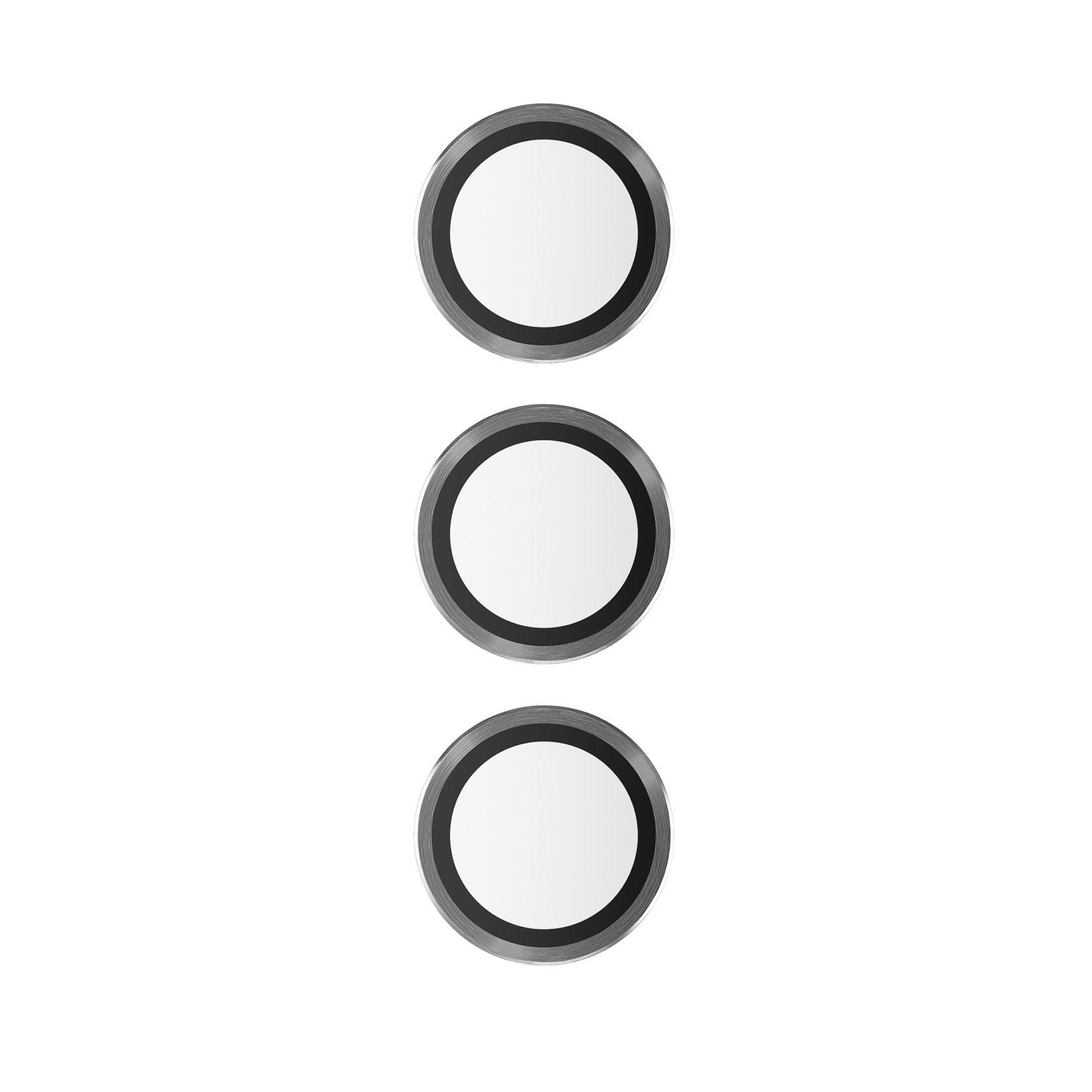 PanzerGlass® Hoops® Kameralinsebeskytter Sort Samsung Galaxy Z Fold5 5G