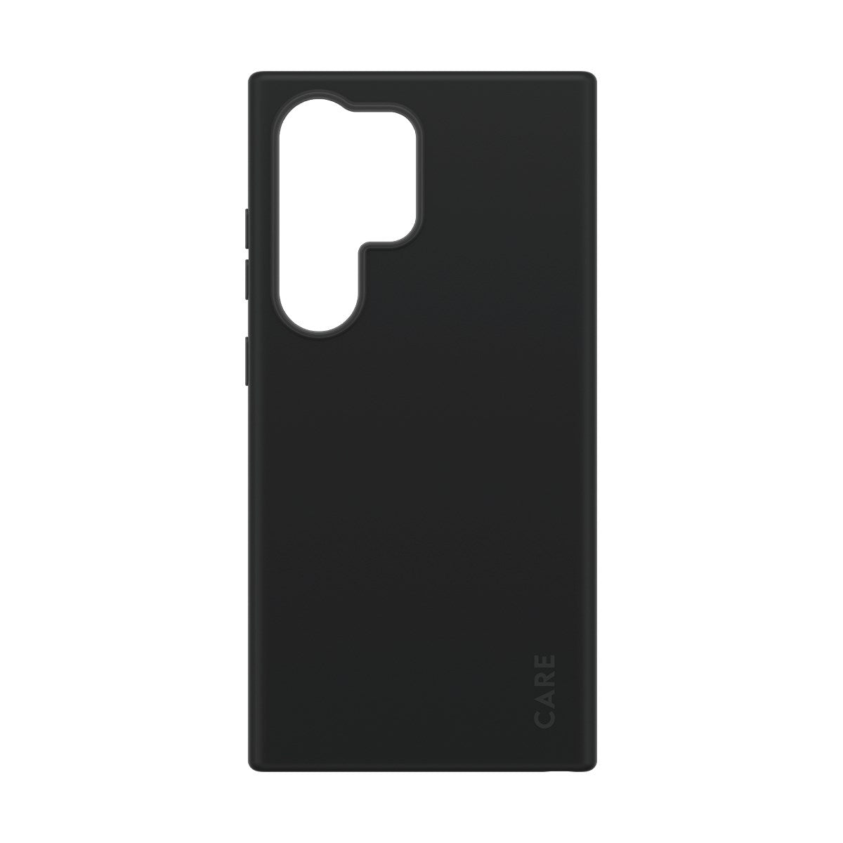 CARE™ by PanzerGlass® Case Sort m. Qi Compatible Samsung Galaxy S24 Ultra