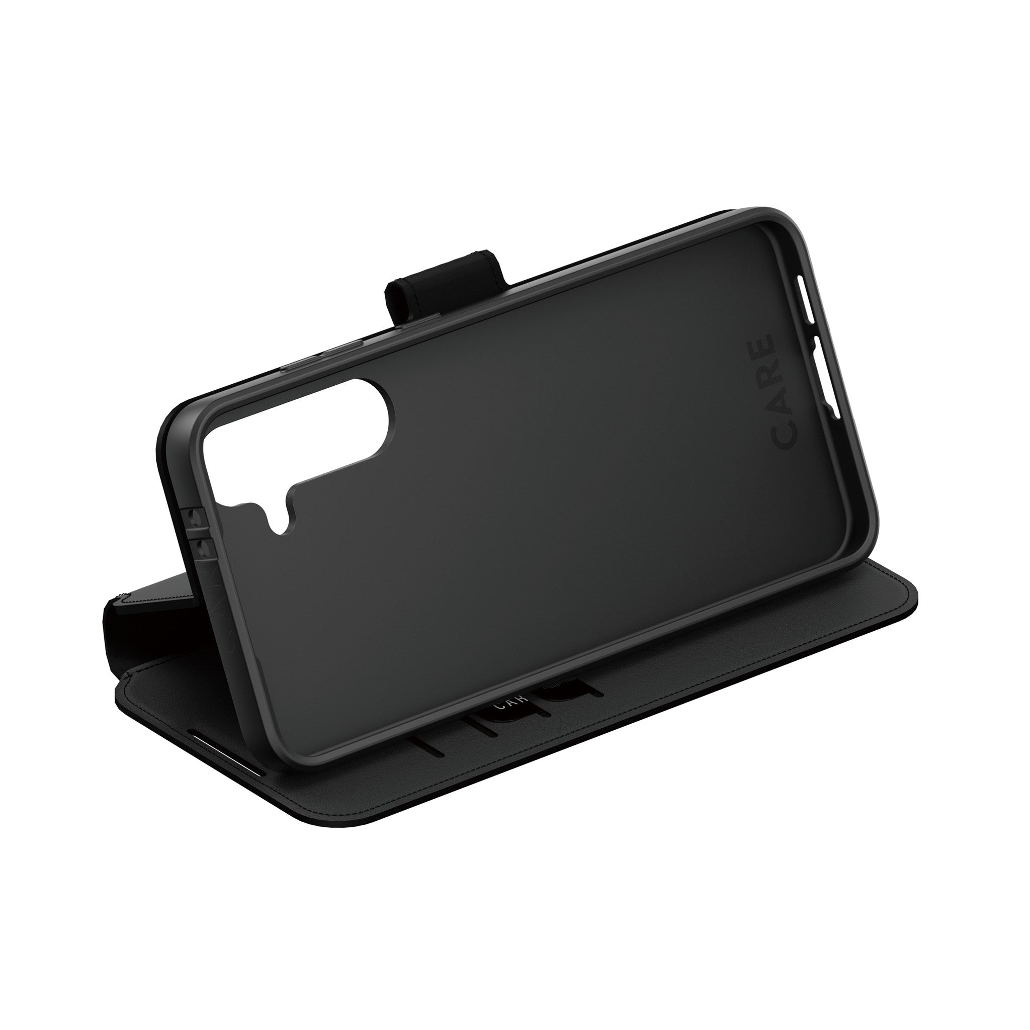 CARE™ by PanzerGlass® Wallet Case m. Kickstand Samsung Galaxy S24 FE 5G