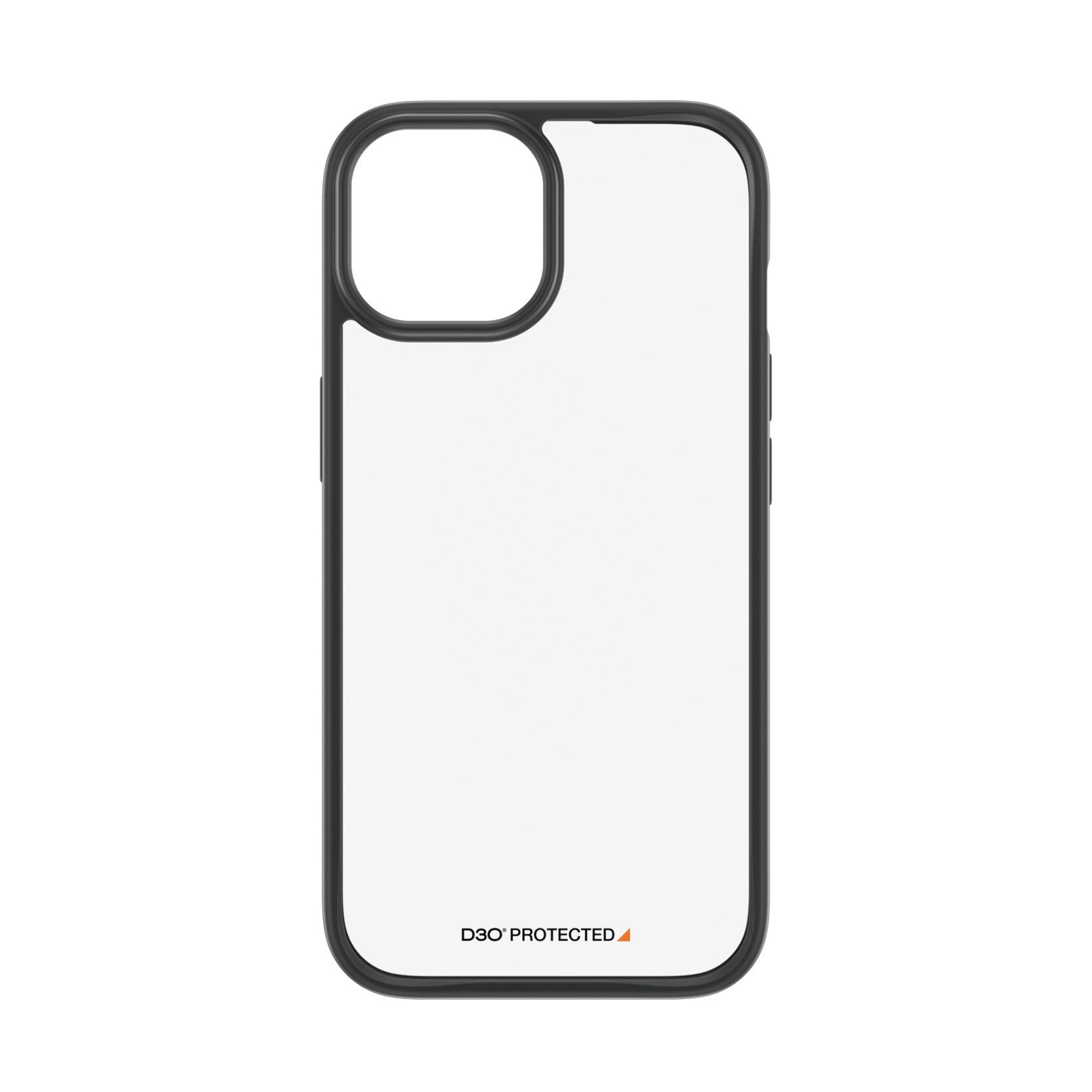 PanzerGlass® ClearCase Transparent & D3O® iPhone 15