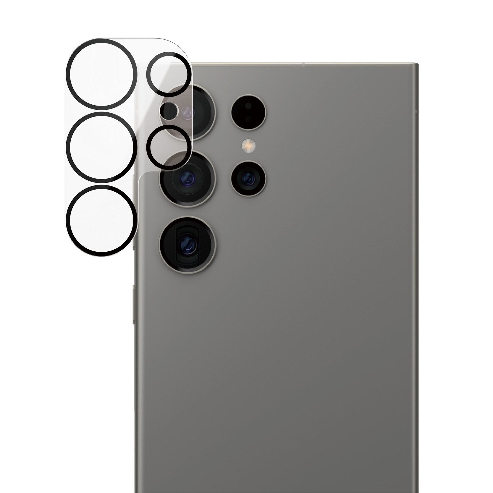 PanzerGlass® PicturePerfect Kameralinsebeskytter Samsung Galaxy S24 Ultra