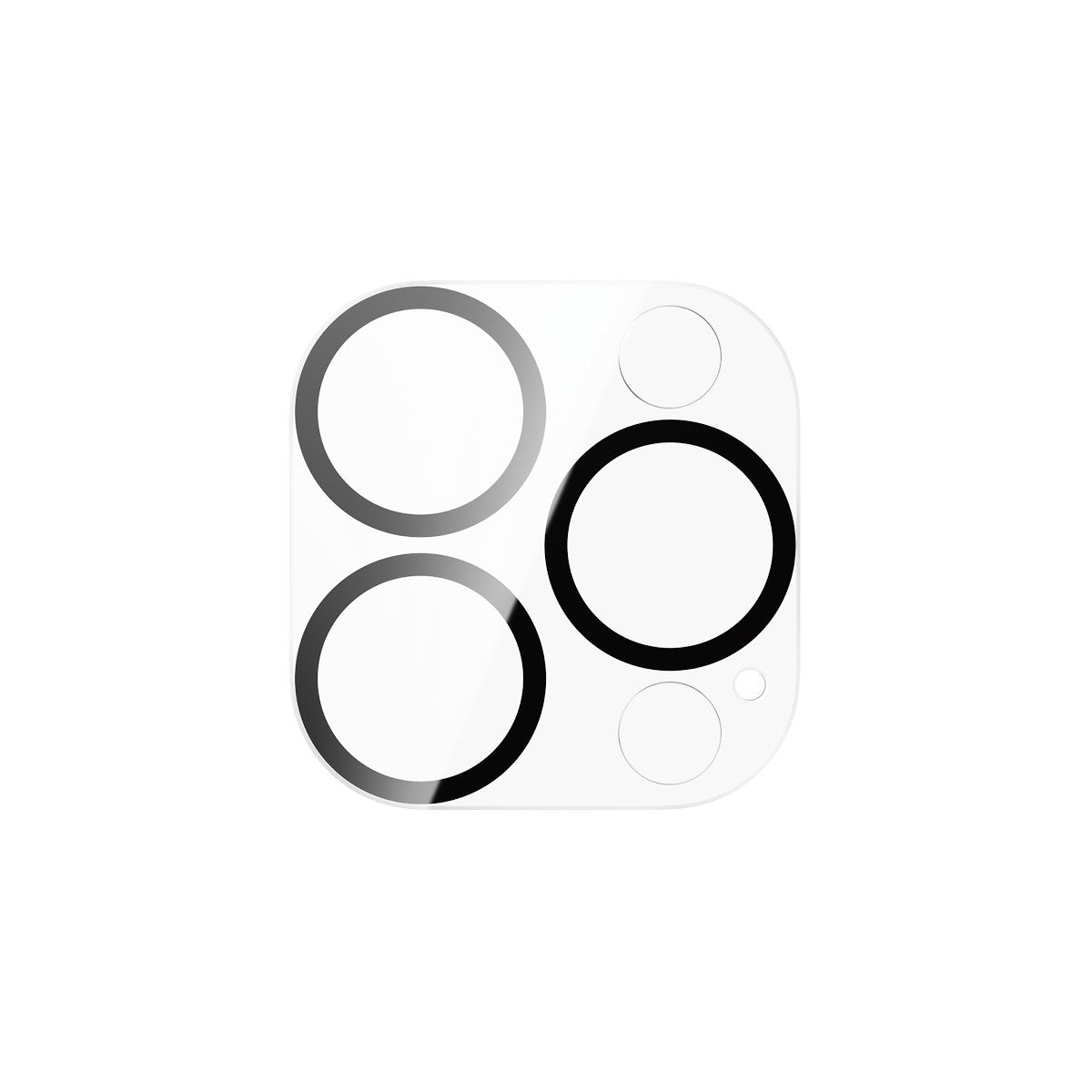 PanzerGlass® PicturePerfect Kameralinsebeskytter iPhone 16 Pro | 16 Pro Max