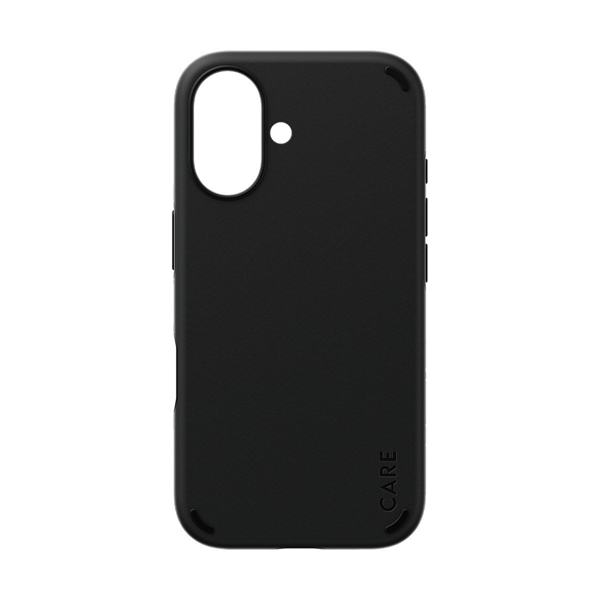 CARE by PanzerGlass® Double Defense Case Sort iPhone 16