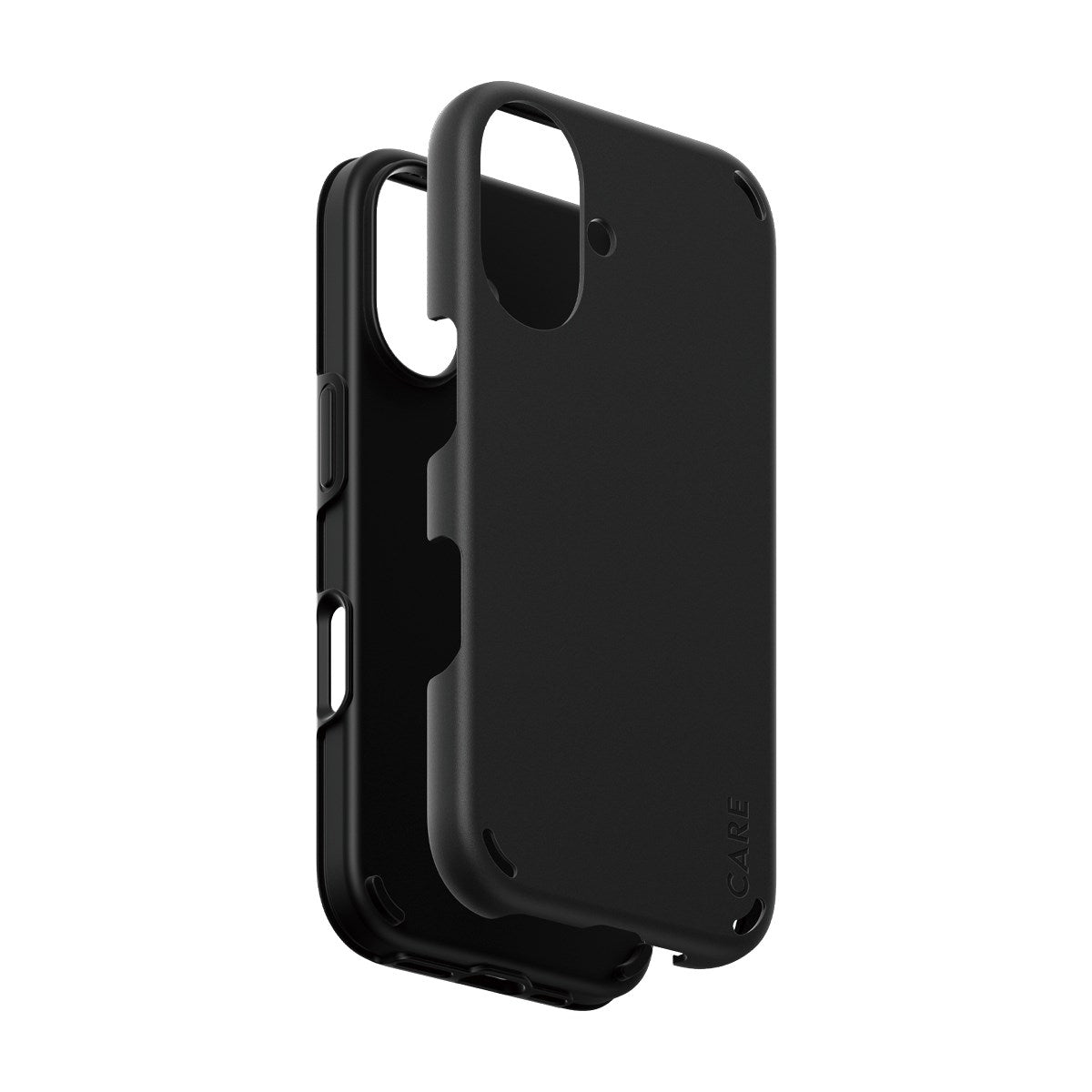 CARE by PanzerGlass® Double Defense Case Sort iPhone 16