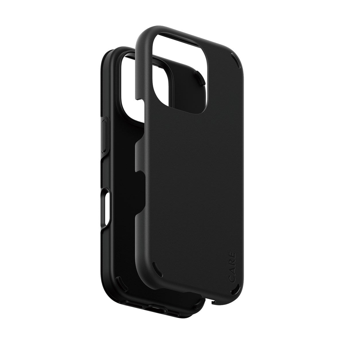 CARE by PanzerGlass® Double Defense Case Sort iPhone 16 Pro