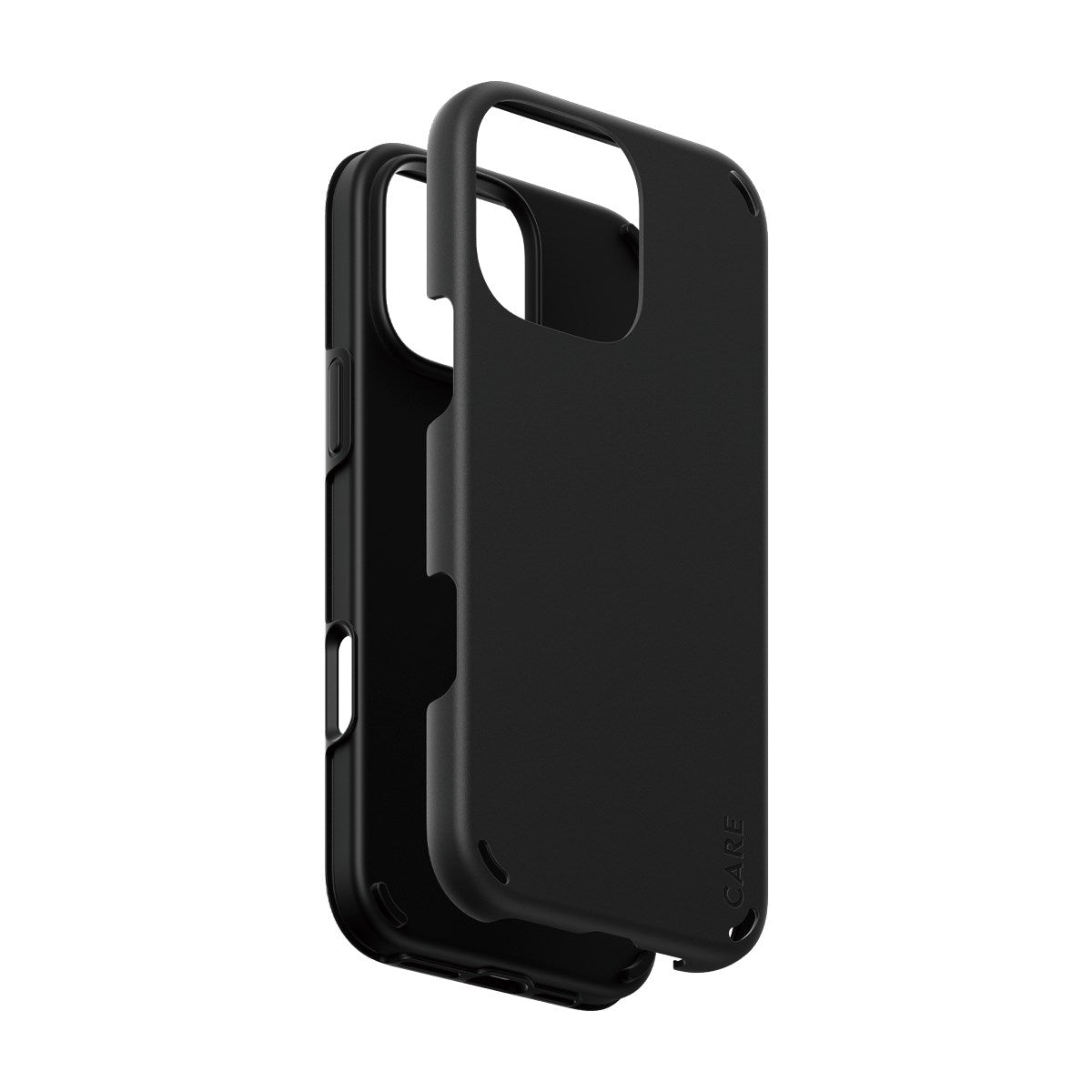 CARE by PanzerGlass® Double Defense Case Sort iPhone 16 Pro Max
