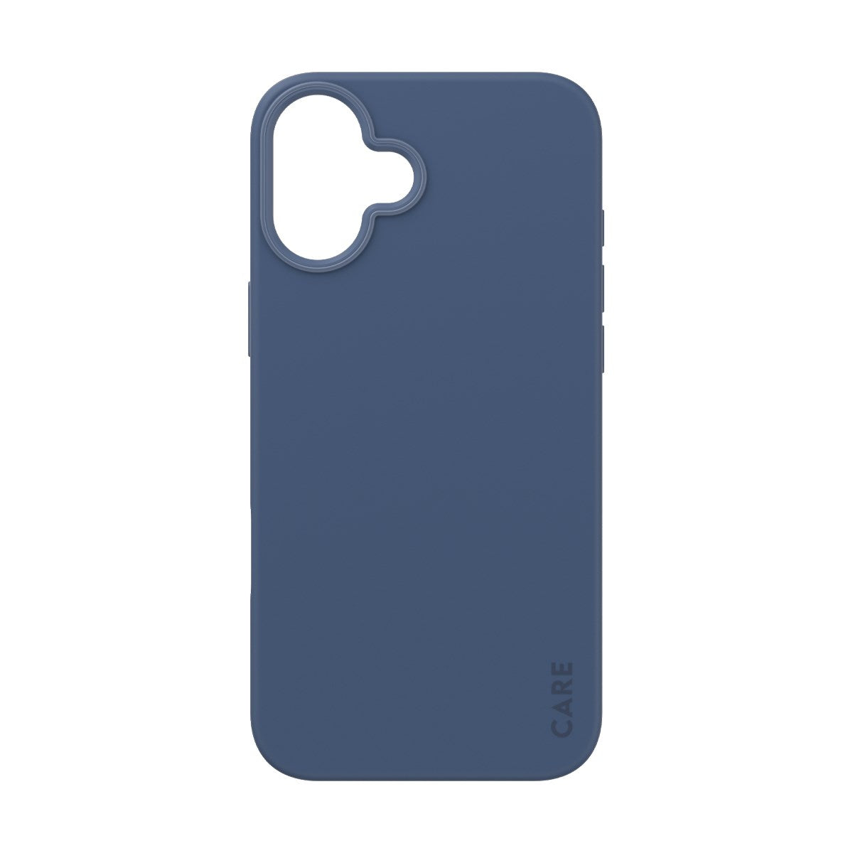 CARE by PanzerGlass® Case Blå m. MagSafe iPhone 16 Plus