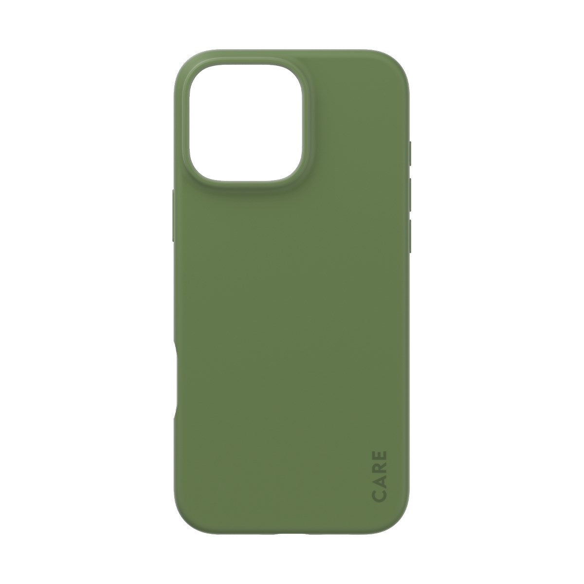 CARE by PanzerGlass® Case Grøn iPhone 16 Pro Max