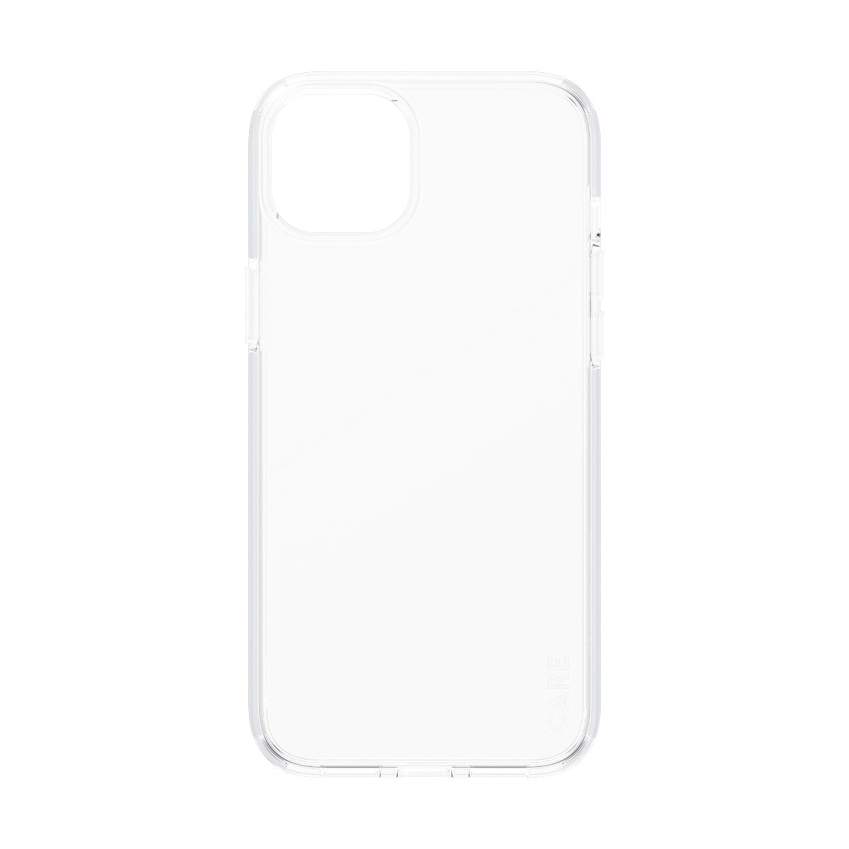 CARE by PanzerGlass® Urban Combat Case Transparent iPhone 15 Plus