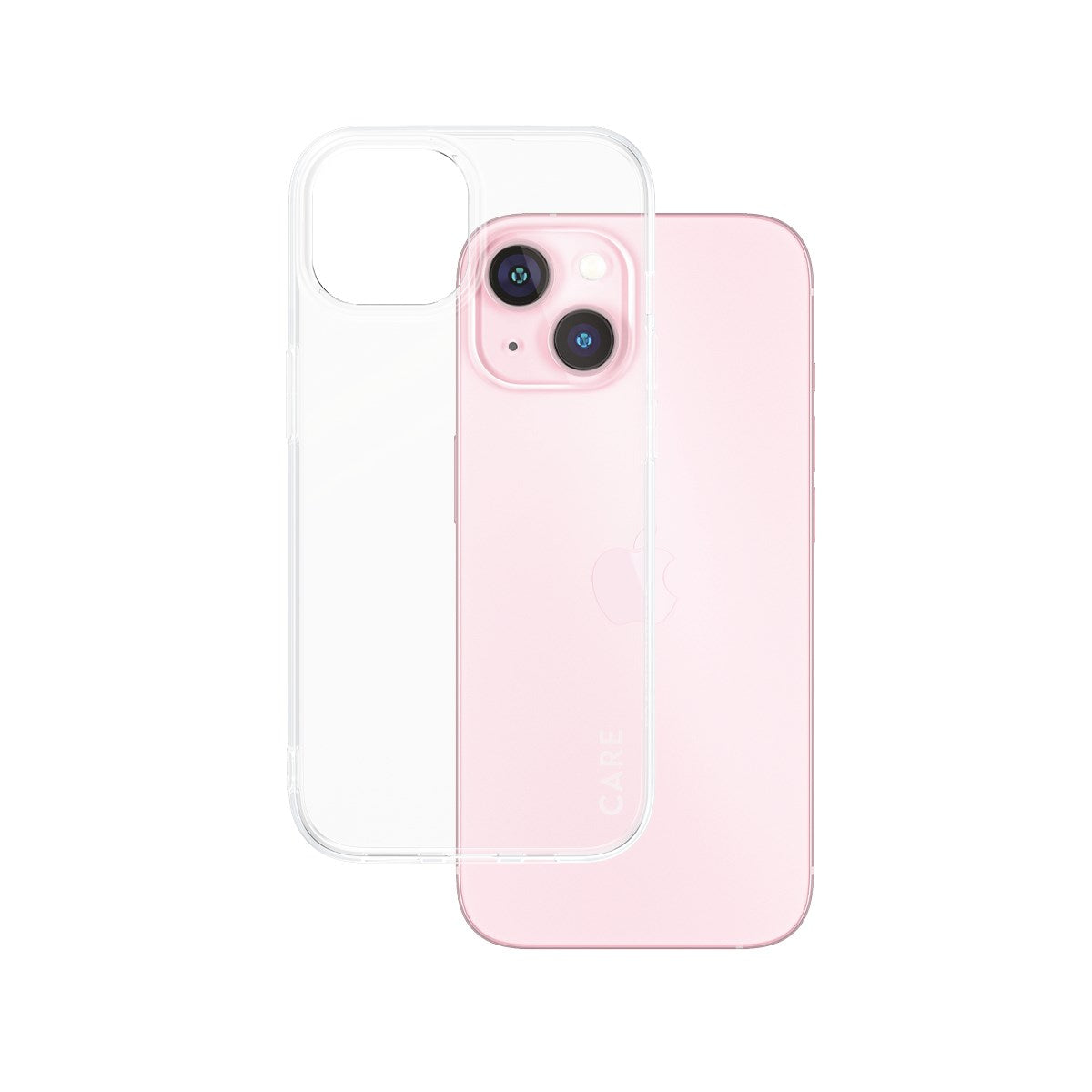 CARE by PanzerGlass® X-Ray Case iPhone 15