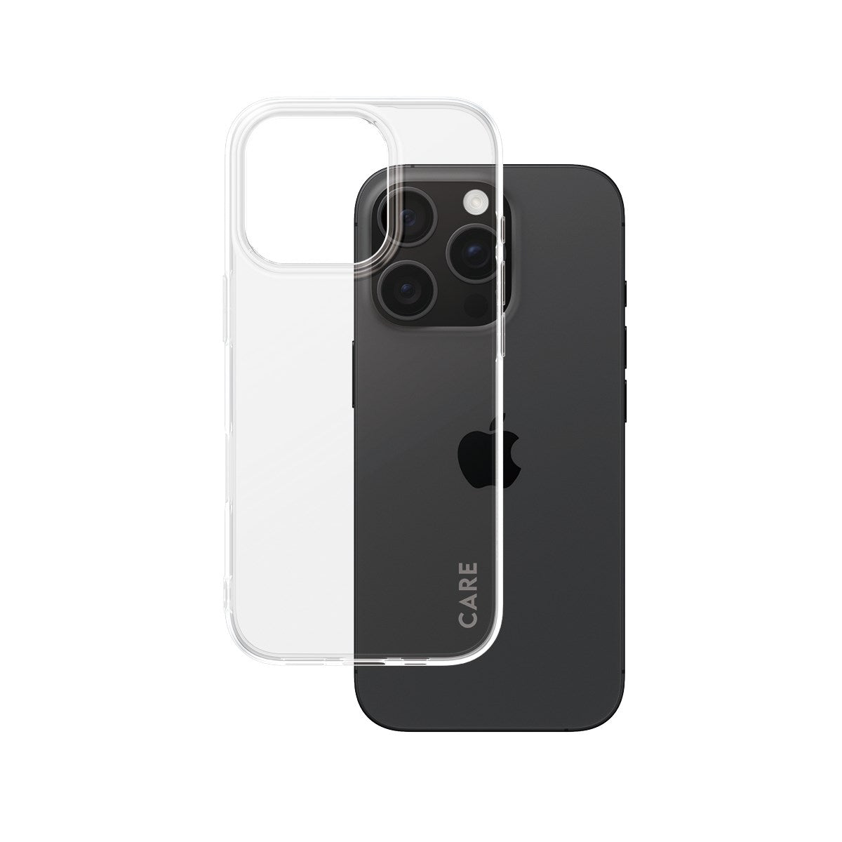 CARE by PanzerGlass® X-Ray Case iPhone 16 Pro