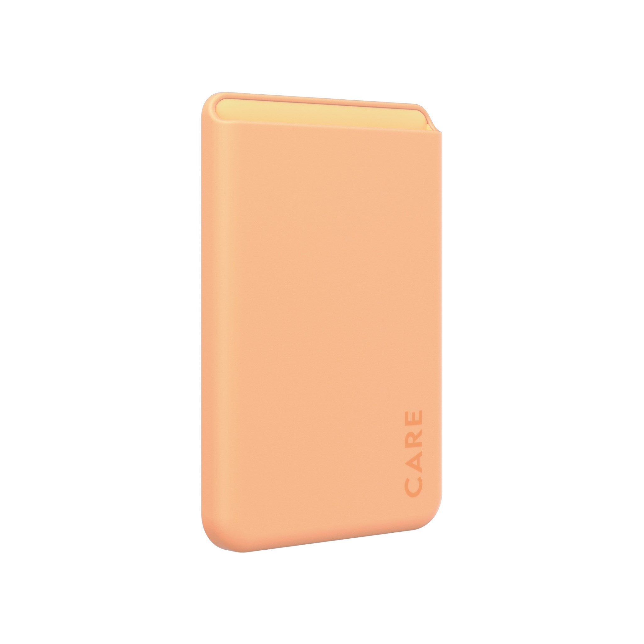 CARE by PanzerGlass® Kortholder Peachy iPhone