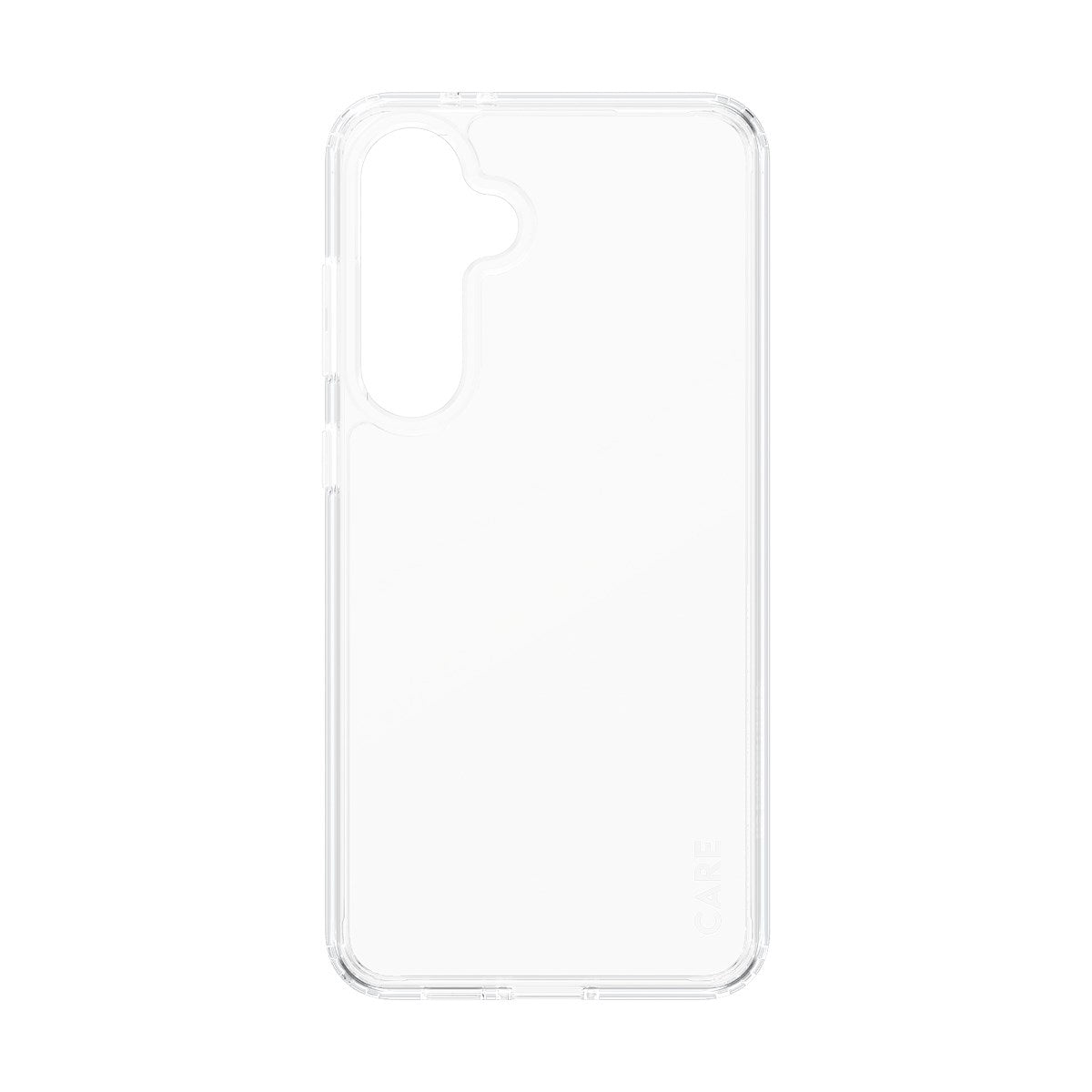 CARE™ by PanzerGlass® Urban Combat Case Transparent Samsung Galaxy S24 FE 5G
