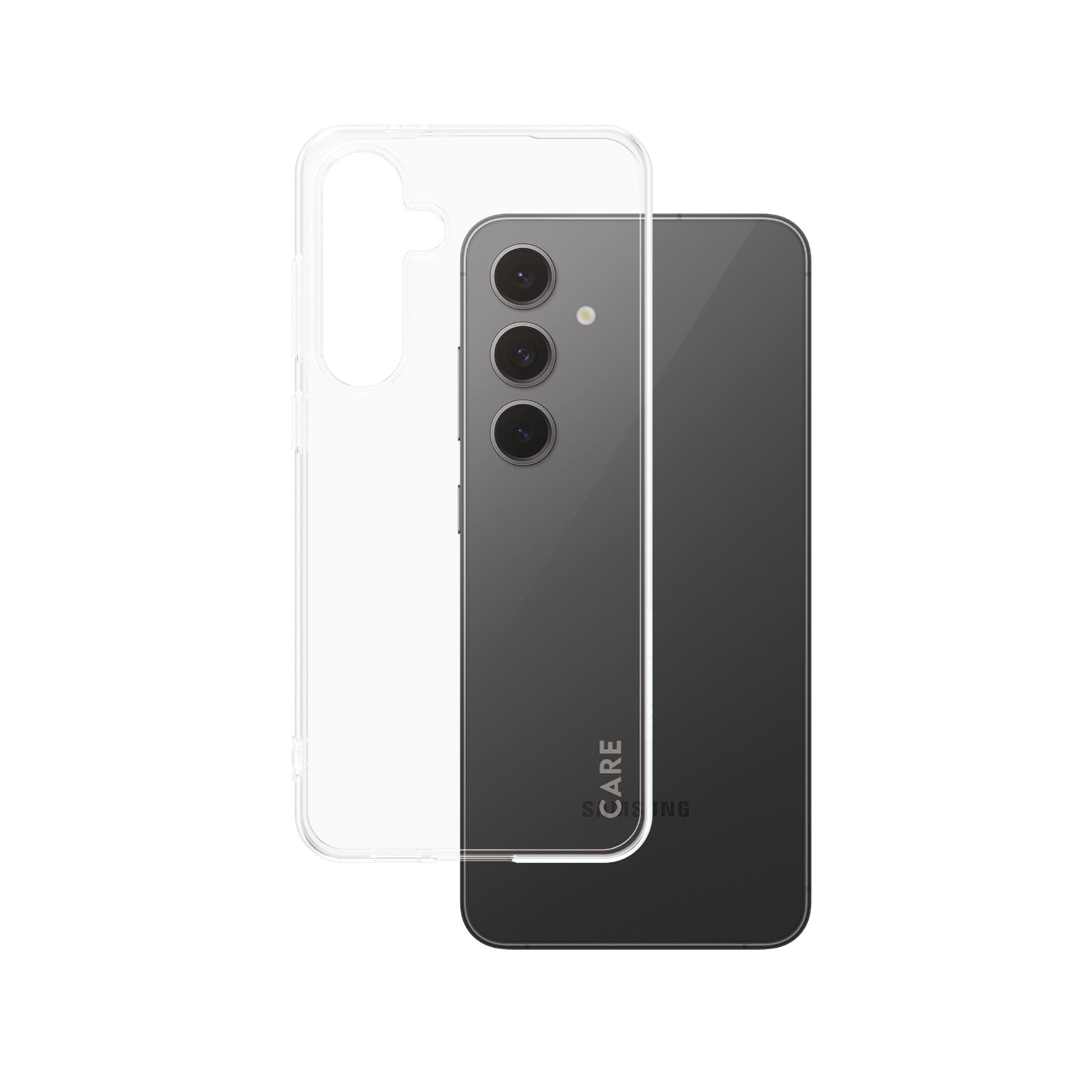 CARE™ by PanzerGlass® X-Ray Case Samsung Galaxy S24 FE 5G