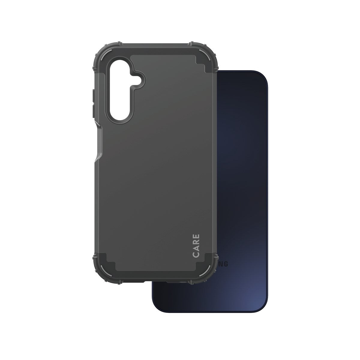 CARE by PanzerGlass® Case Sort FORCE Samsung Galaxy A15 5G