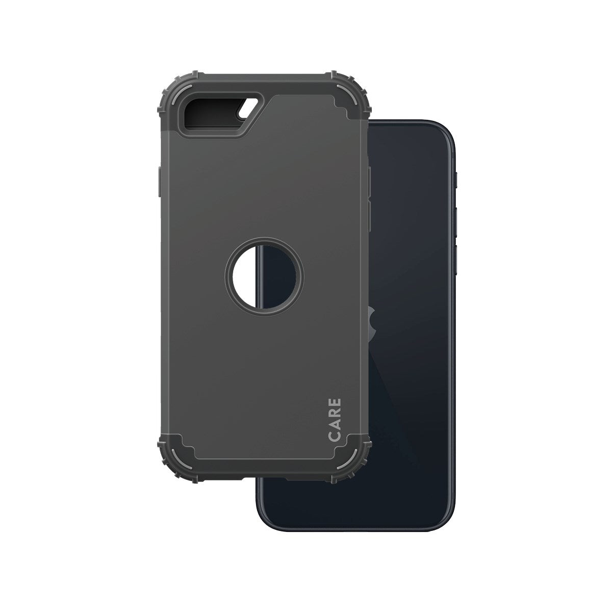 CARE™ by PanzerGlass® Case Sort FORCE iPhone SE (2020, 2022)