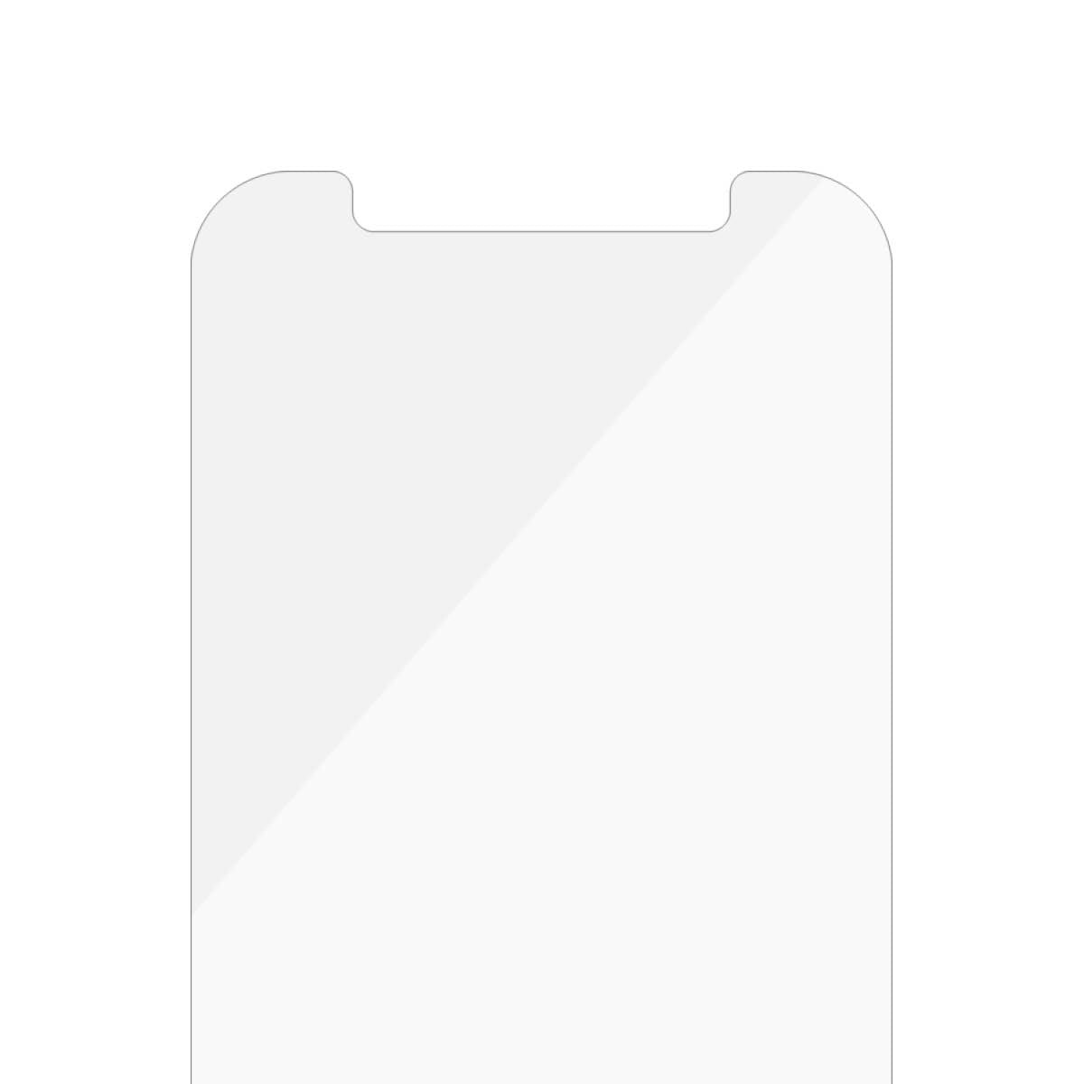PanzerGlass® Skærmbeskyttelse iPhone 12 Mini | Standard Fit