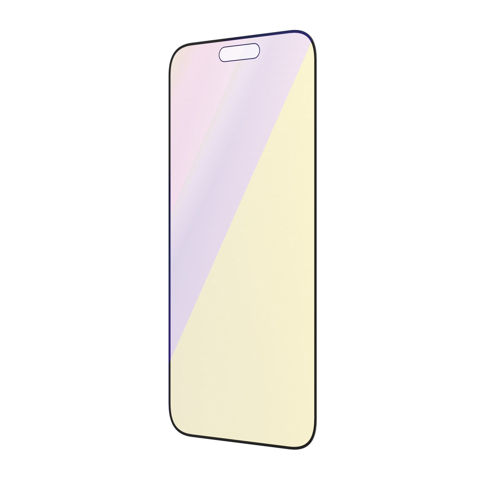 PanzerGlass® Anti-blue light Skærmbeskyttelse iPhone 14 Pro Max | Ultra-Wide Fit m. EasyAligner