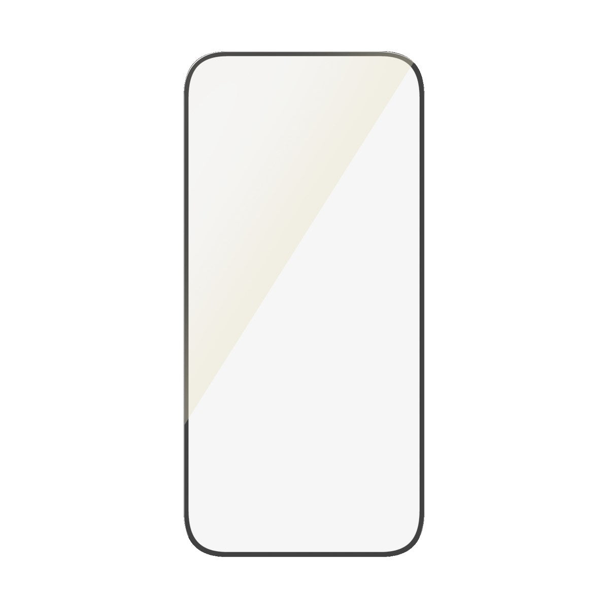 PanzerGlass® EyeCare Skærmbeskyttelse iPhone 16 Pro Max | Ultra-Wide Fit