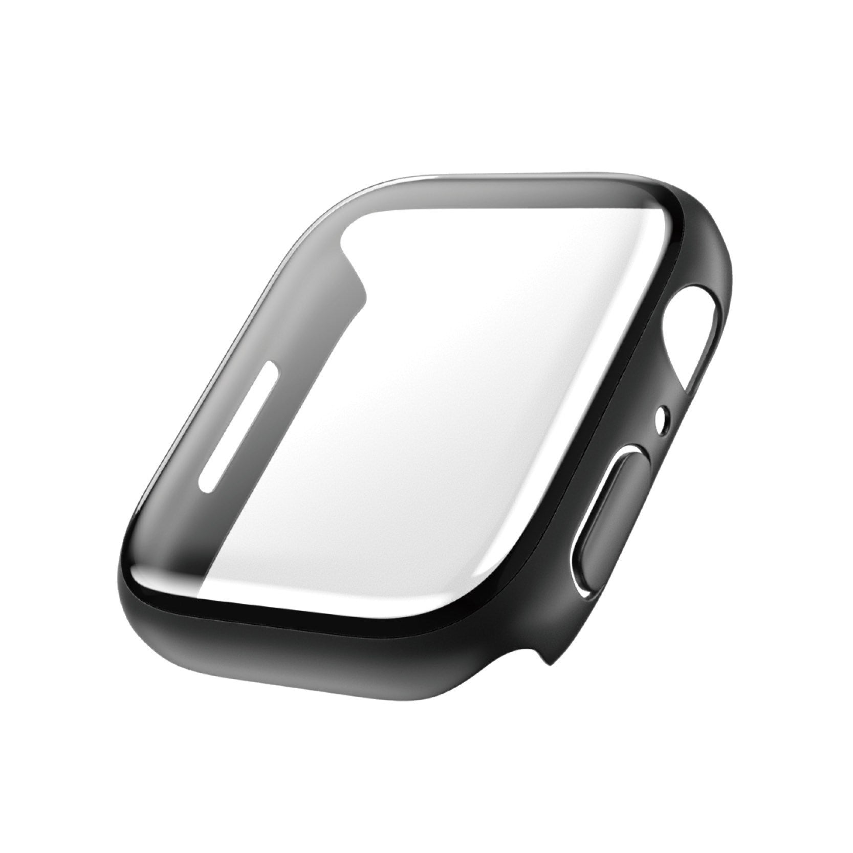 PanzerGlass® Skærmbeskyttelse Full Body Apple Watch Series 9 | 8 | 7 | 41mm | Sort