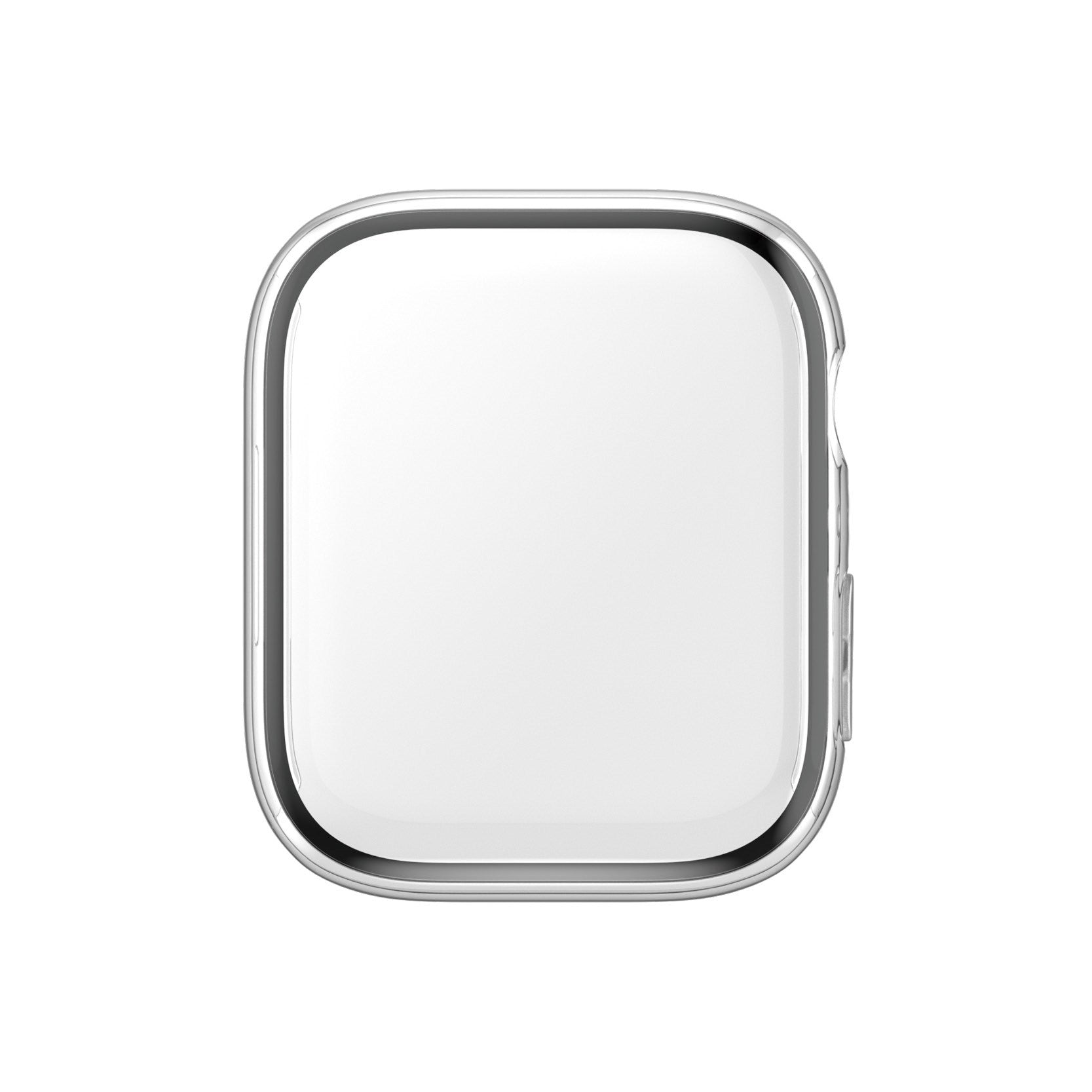 PanzerGlass® Full Body Transparent m. D3O® Apple Watch Series 9 | 41mm