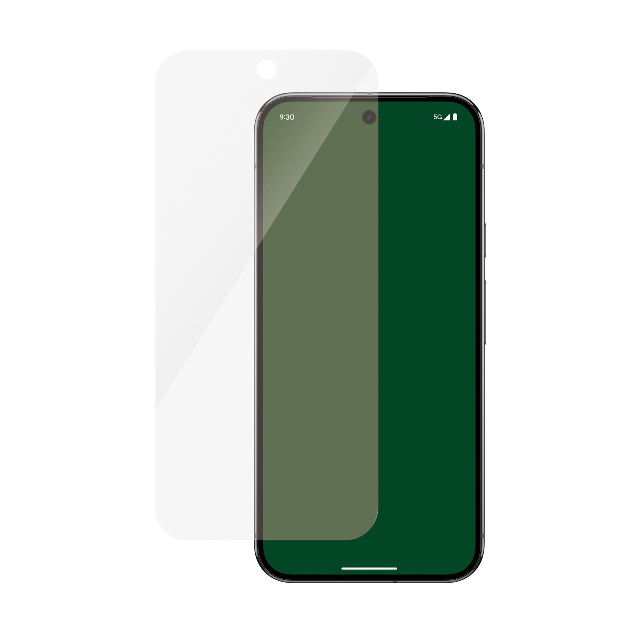 PanzerGlass® Skærmbeskyttelse Google Pixel 9 Pro XL | Ultra-Wide Fit