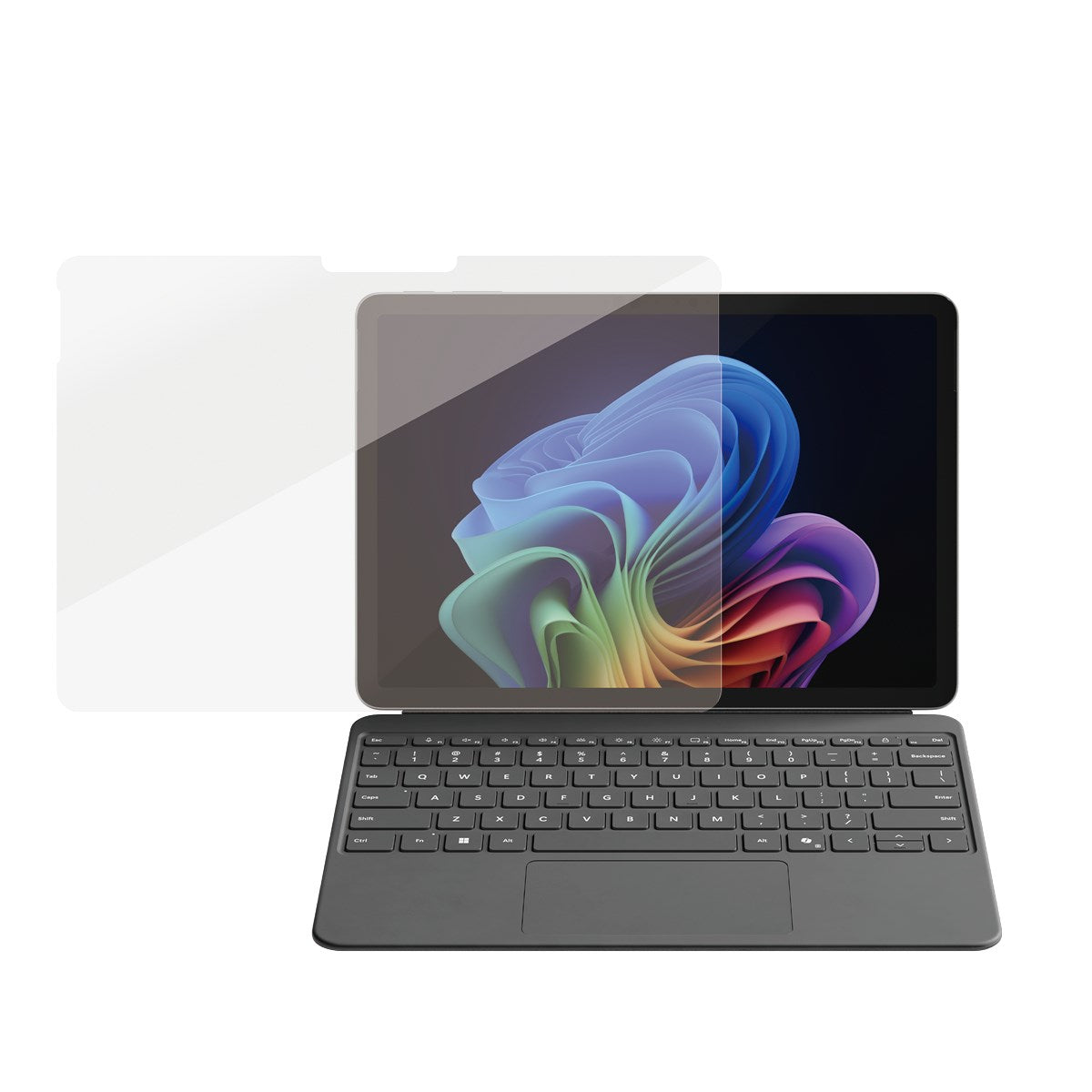 PanzerGlass® Skærmbeskyttelse Microsoft Surface Pro 1st Edition 12'' | Ultra-Wide Fit