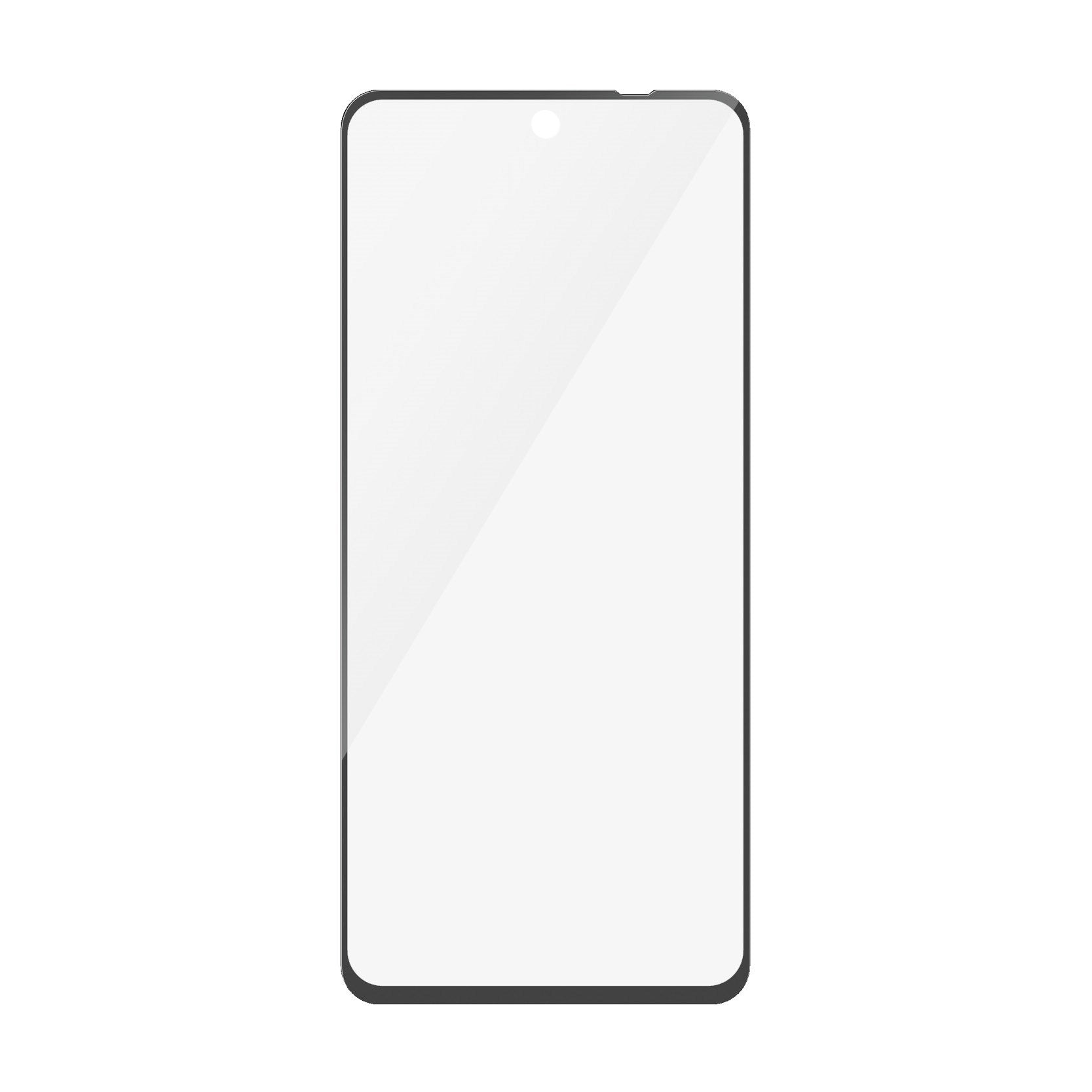 PanzerGlass® Skærmbeskyttelse Motorola G14 | G54 5G | Ultra-Wide Fit