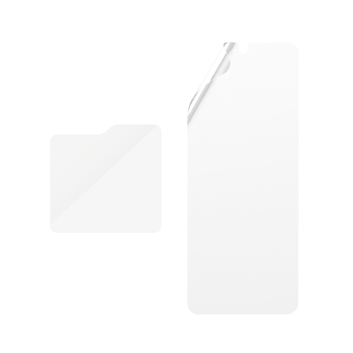 PanzerGlass® Skærmbeskyttelse Motorola Razr 50 Ultra | Glas & Film
