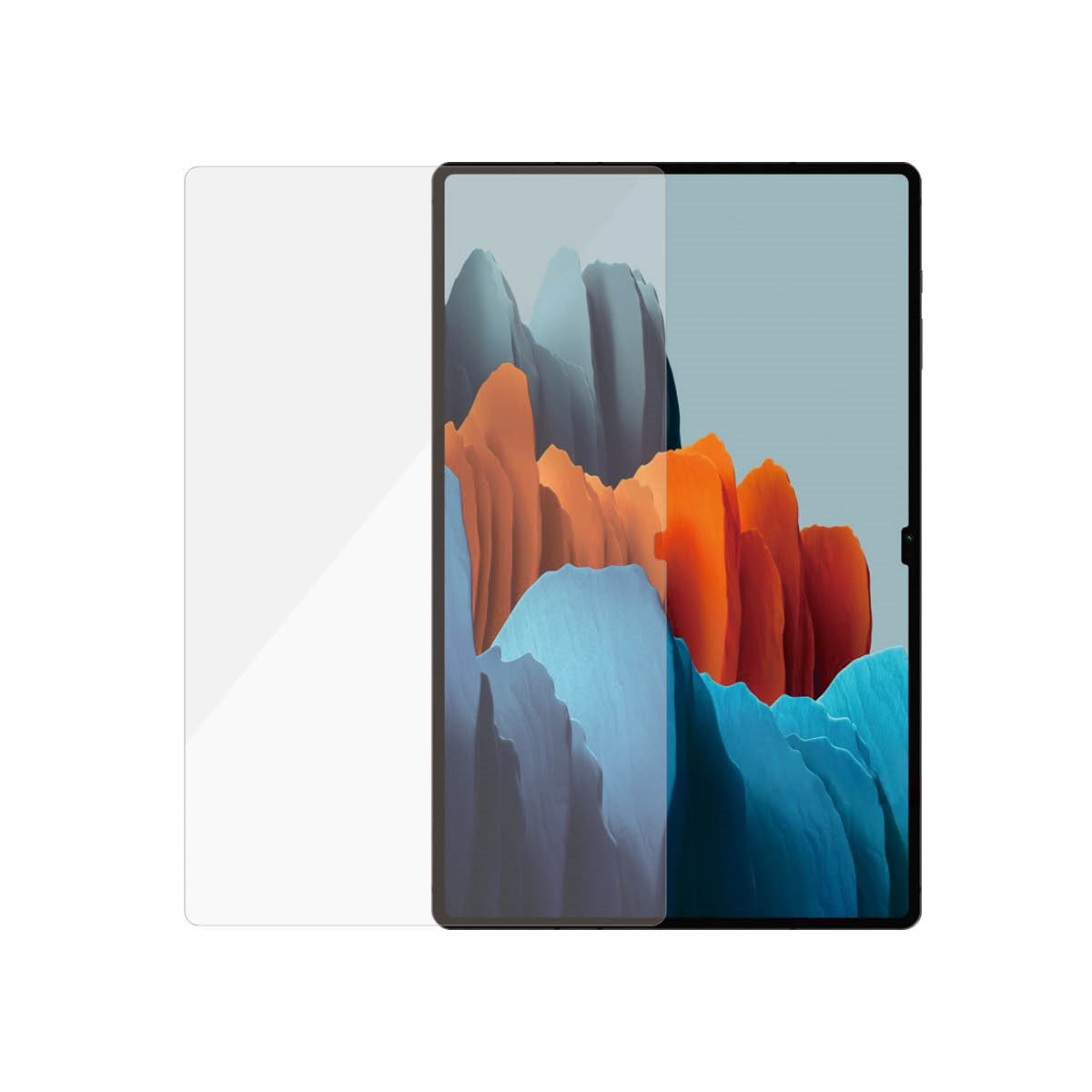 PanzerGlass® Skærmbeskyttelse Samsung Galaxy Tab S8 Ultra | S9 Ultra | Ultra-Wide Fit
