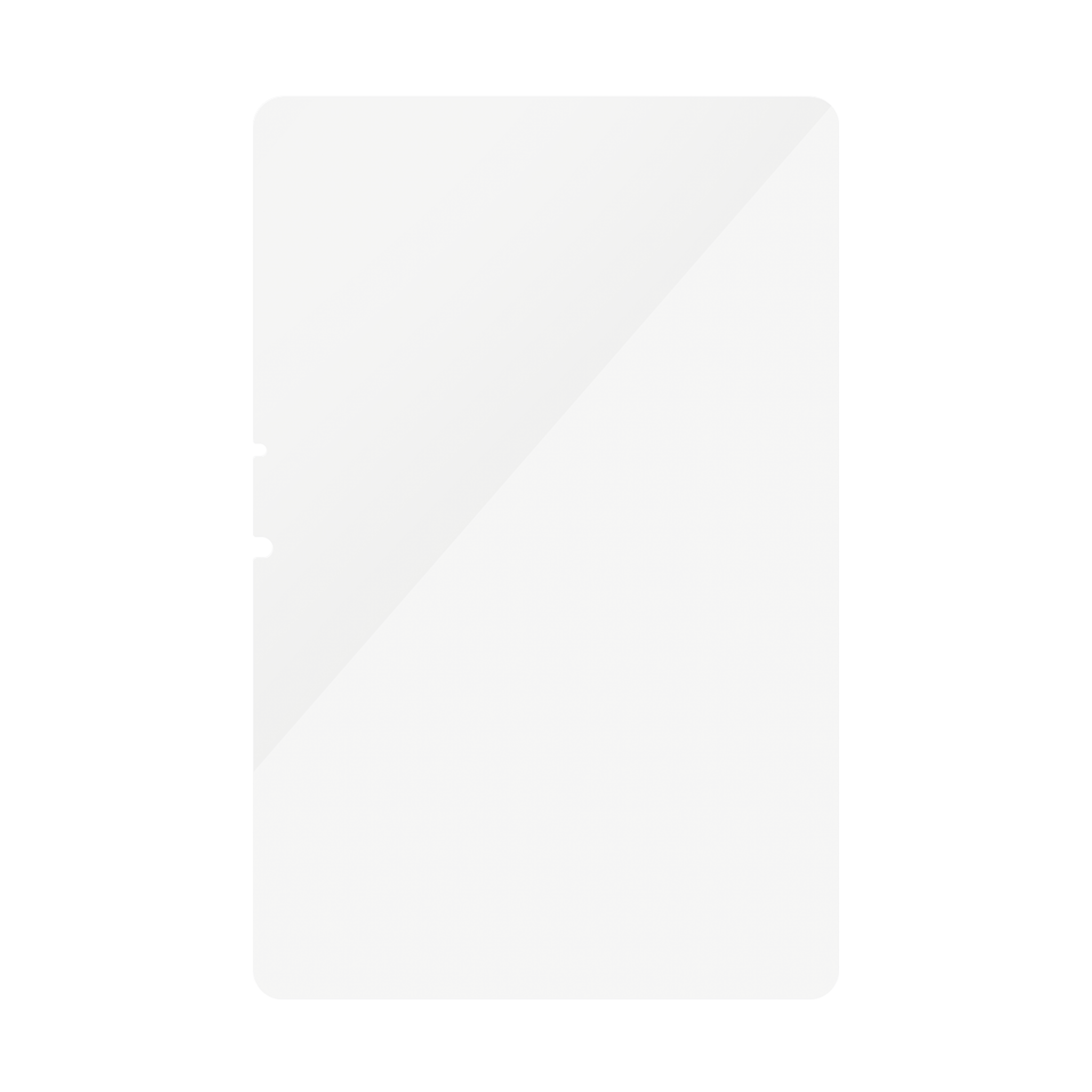 PanzerGlass®️ Skærmbeskyttelse Samsung Galaxy Tab S9 FE | S9 | Ultra-Wide Fit