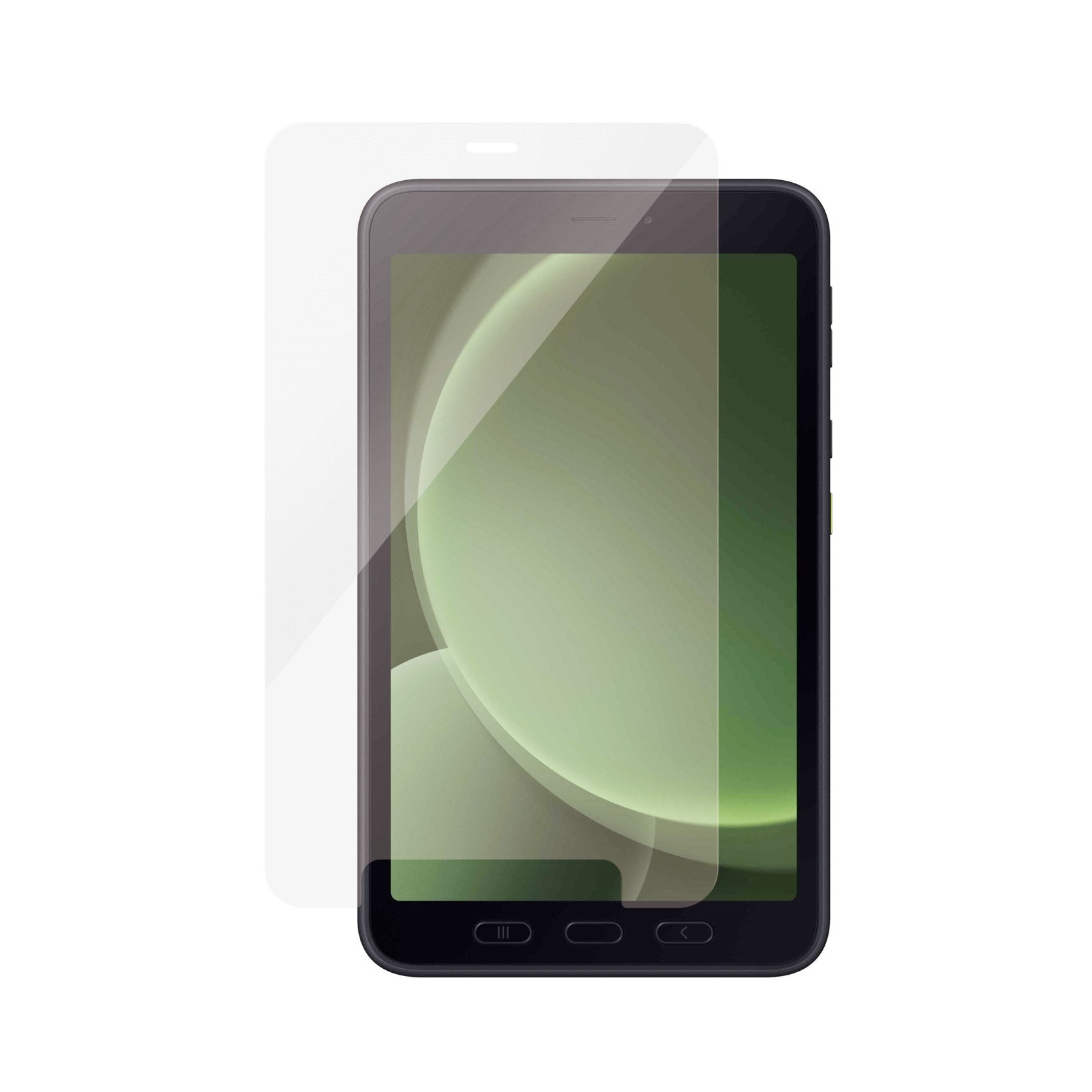 PanzerGlass® Skærmbeskyttelse Samsung Galaxy Tab Active5 | Active3 | Ultra-Wide Fit