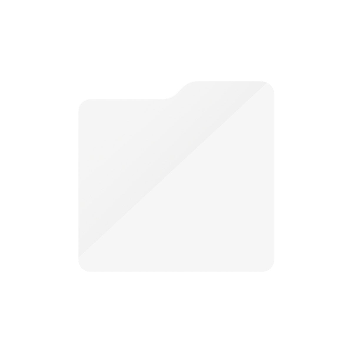 PanzerGlass® Skærmbeskyttelse Samsung Galaxy Z Flip7 FE | Flip6 | Classic Fit