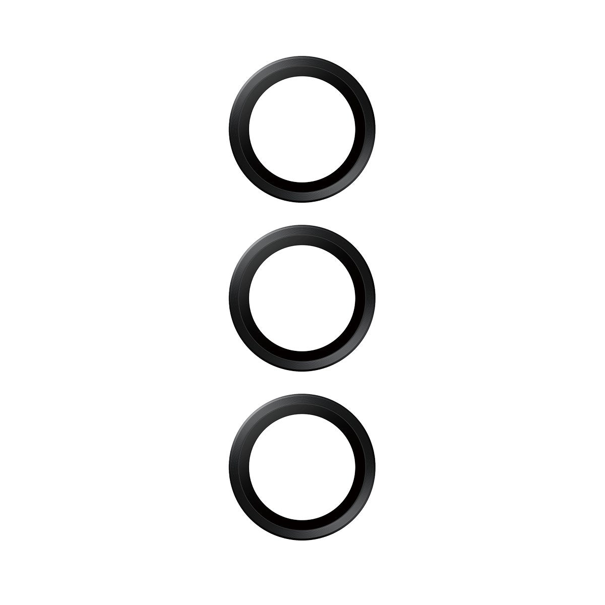 PanzerGlass® Hoops® Kameralinsebeskytter Sort Samsung Galaxy Z Fold6