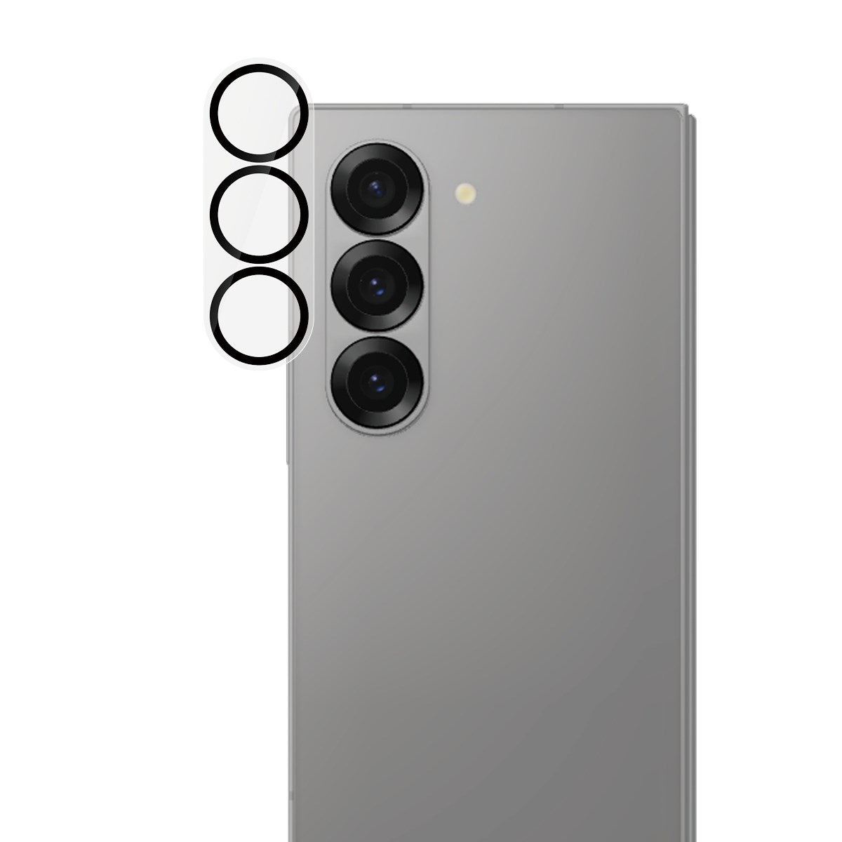 PanzerGlass® PicturePerfect Linsebeskytter Samsung Galaxy Z Fold6