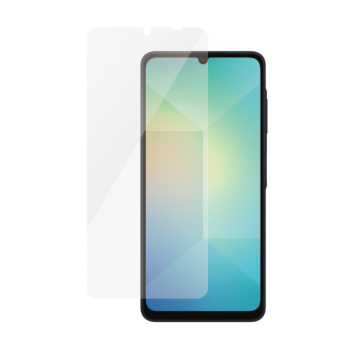 PanzerGlass® Skærmbeskyttelse Samsung Galaxy A07 5G | M06 5G | F70e 5G | A07 | A06 | A06 5G | M06 5G | F06 5G | M17e 5G | Ultra-Wide Fit