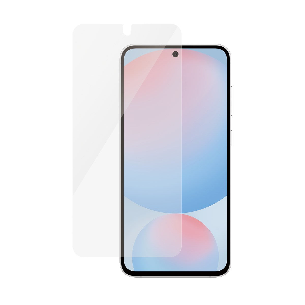 PanzerGlass® Skærmbeskyttelse Samsung Galaxy S24 FE | Ultra-Wide Fit m. EasyAligner