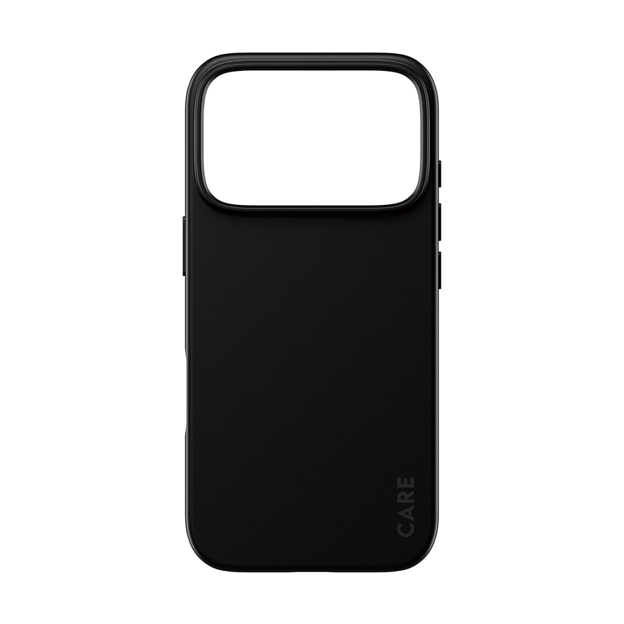 CARE™ by PanzerGlass® TPU Case Sort iPhone 18 Pro | 17 Pro