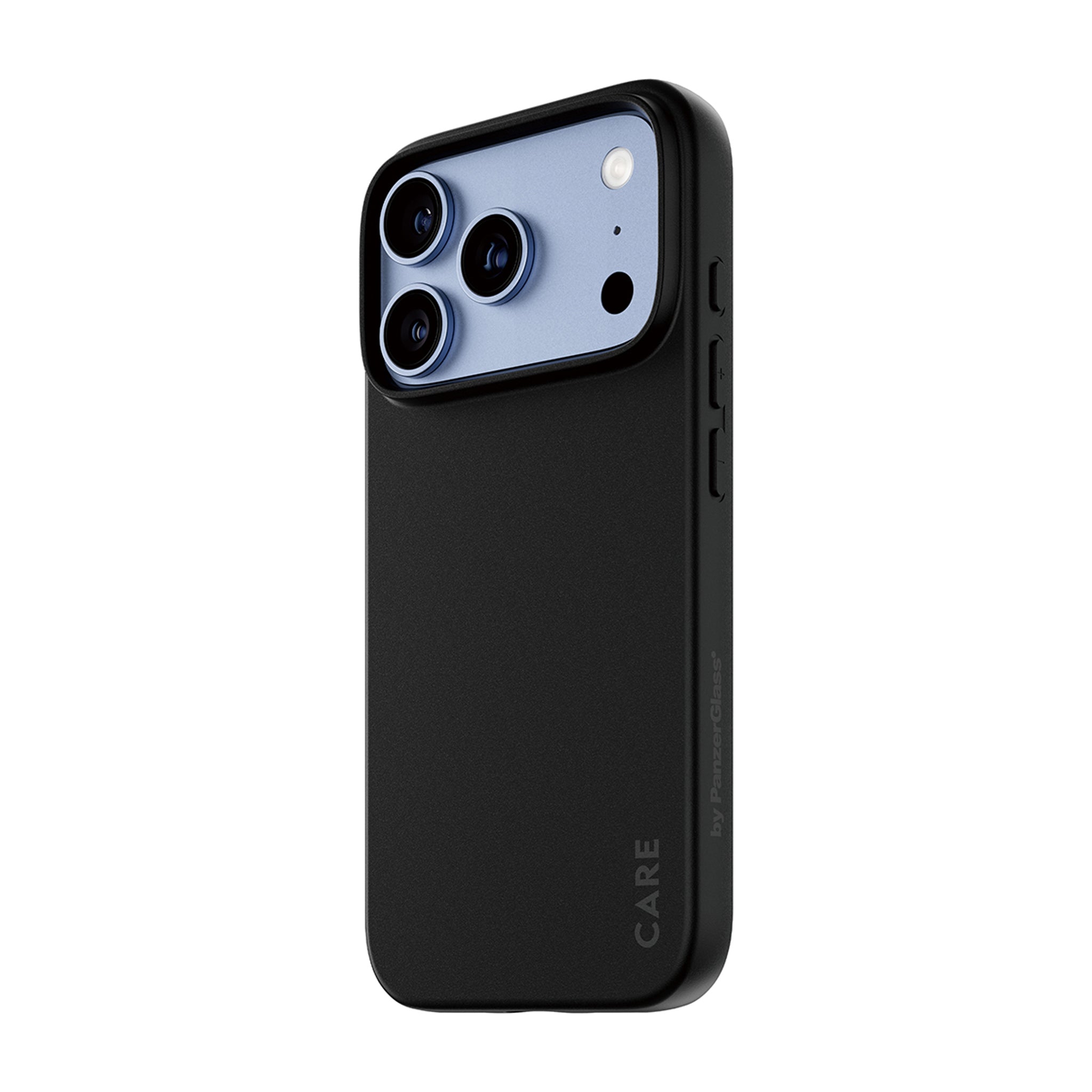 CARE™ by PanzerGlass® TPU Case Sort iPhone 18 Pro | 17 Pro