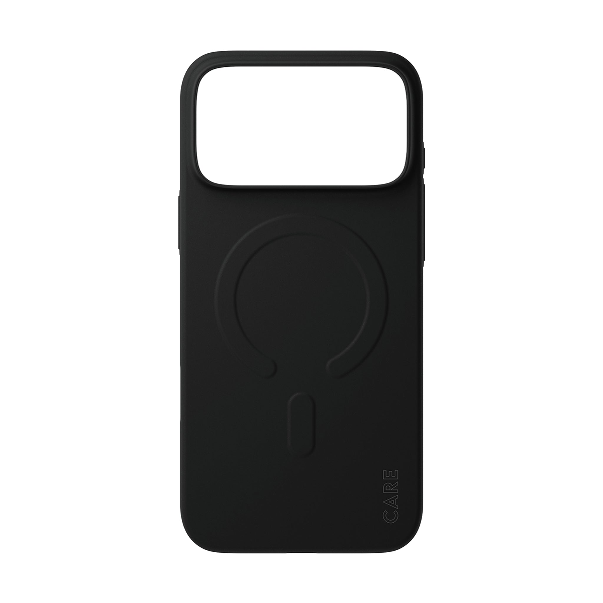 CARE™ by PanzerGlass® SL1M Case Sort m. MagSafe iPhone 18 Pro Max | 17 Pro Max
