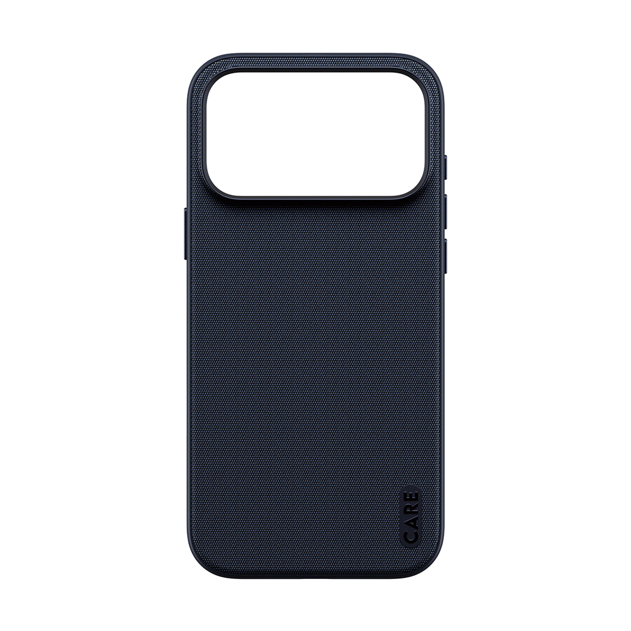 CARE™ by PanzerGlass® Fusion Fabric Case Blå m. MagSafe iPhone 18 Pro Max | 17 Pro Max
