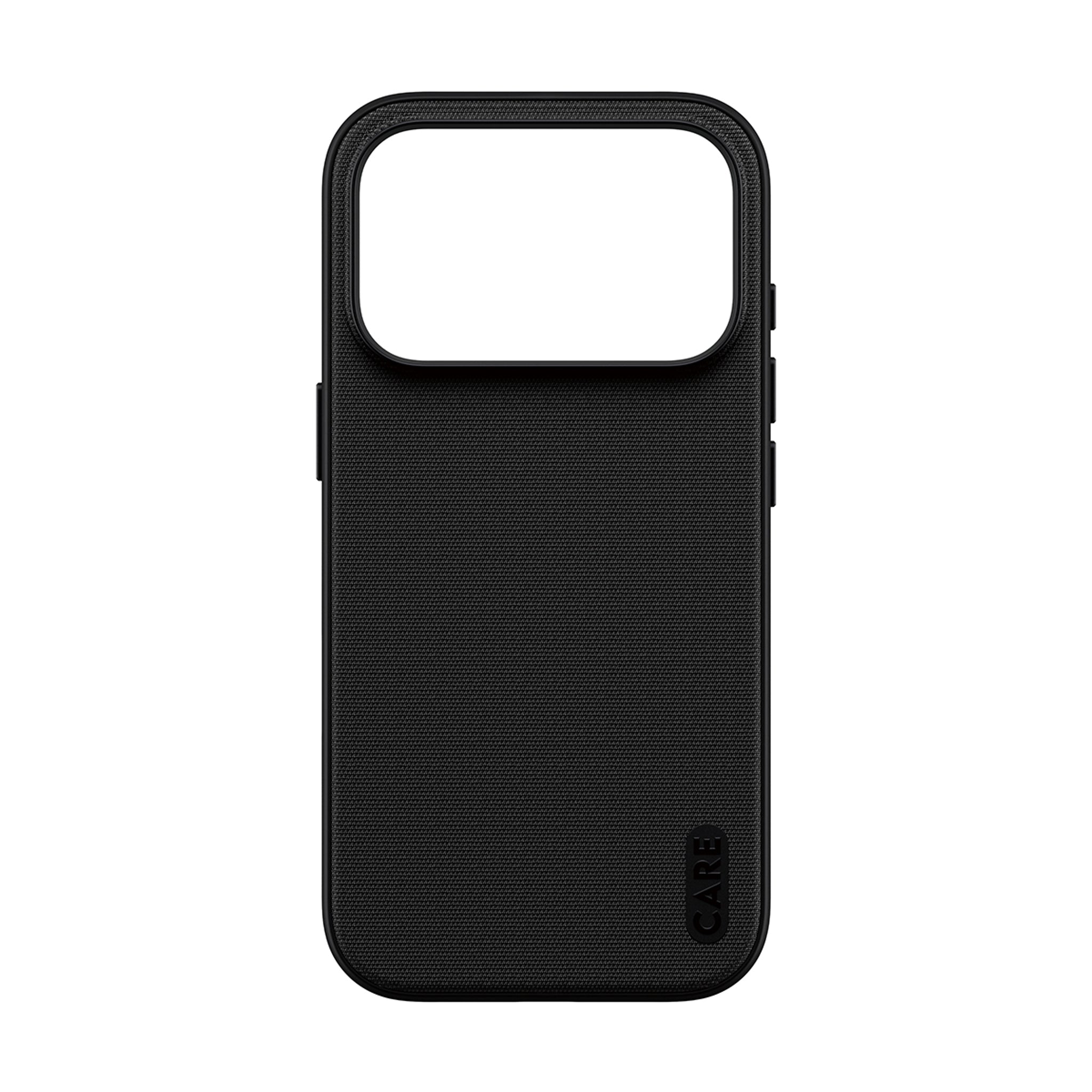 CARE™ by PanzerGlass® Fusion Fabric Case Sort m. MagSafe iPhone 18 Pro | 17 Pro
