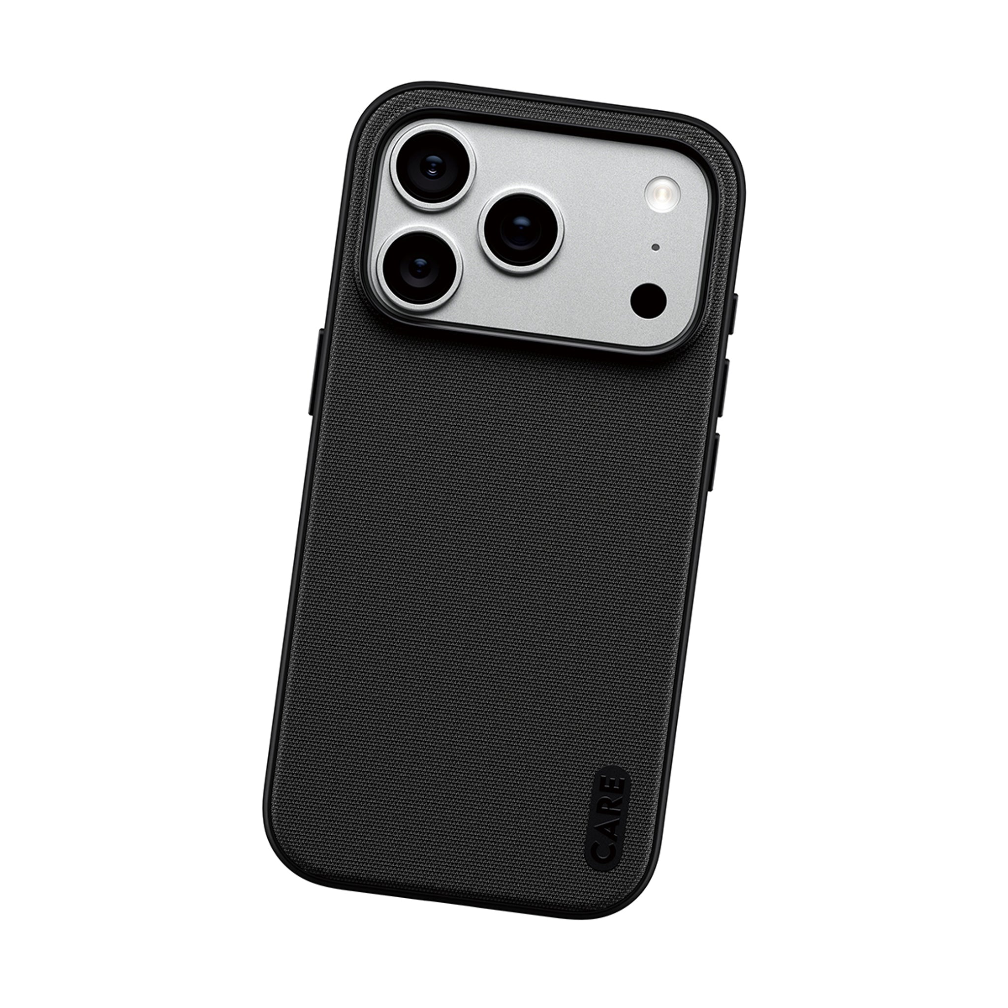 CARE™ by PanzerGlass® Fusion Fabric Case Sort m. MagSafe iPhone 18 Pro | 17 Pro