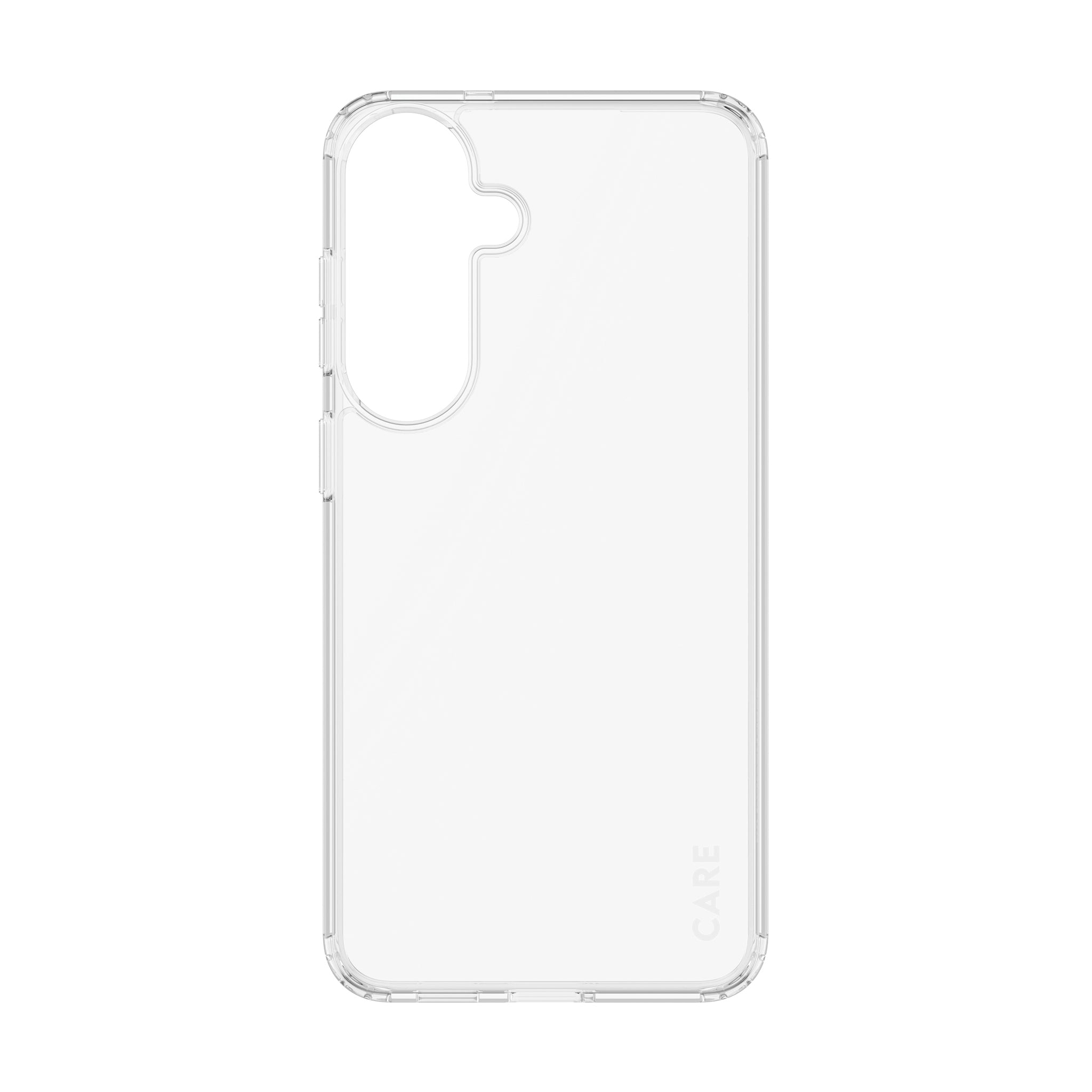 CARE™ by PanzerGlass® Urban Combat Case Transparent Samsung Galaxy S26 FE 5G